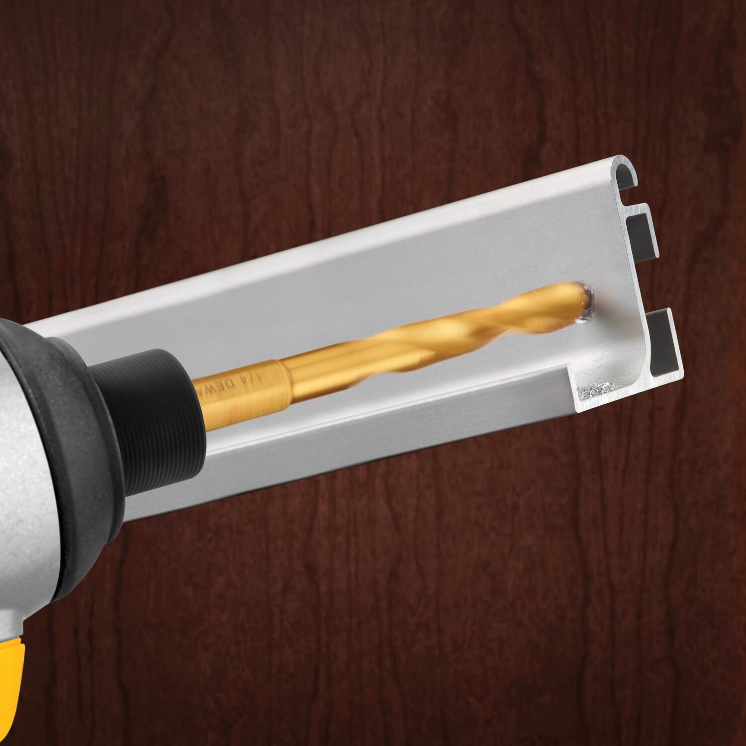 DEWALT DD5116 Metal-Twist-Drill-Bits - View #2