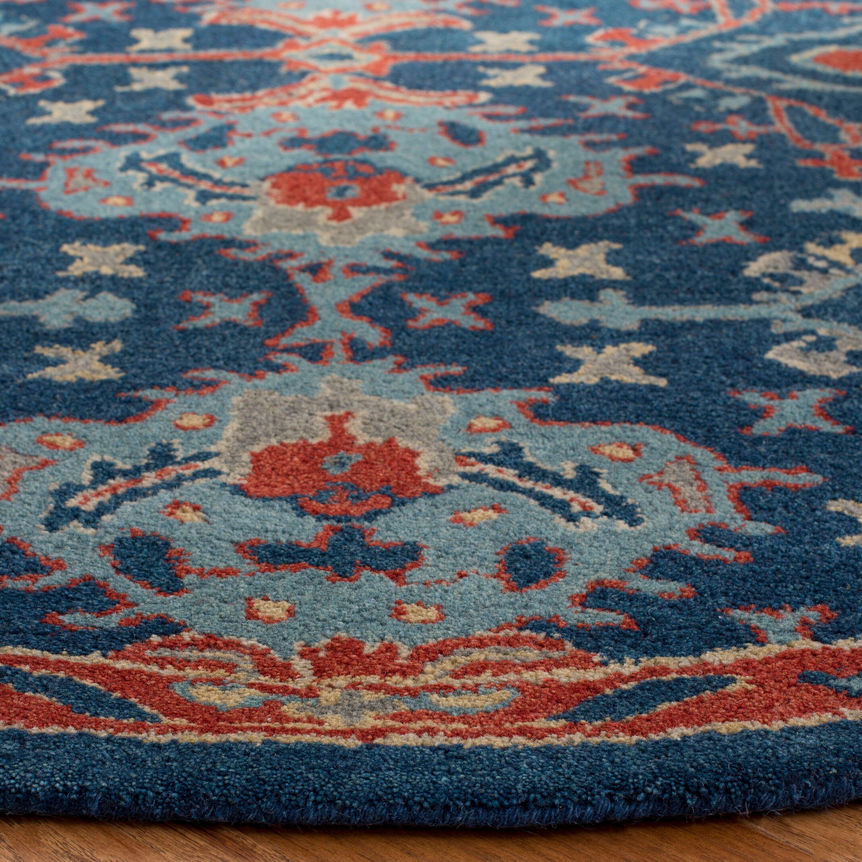 Safavieh HG422M-6R rugs - View #3