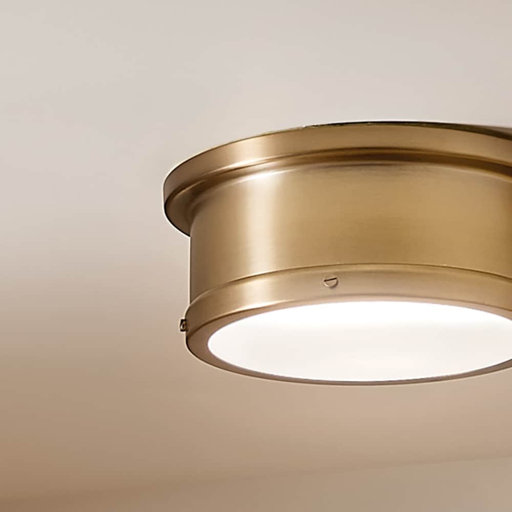 Kichler 52540BNB flushmounts - View #4