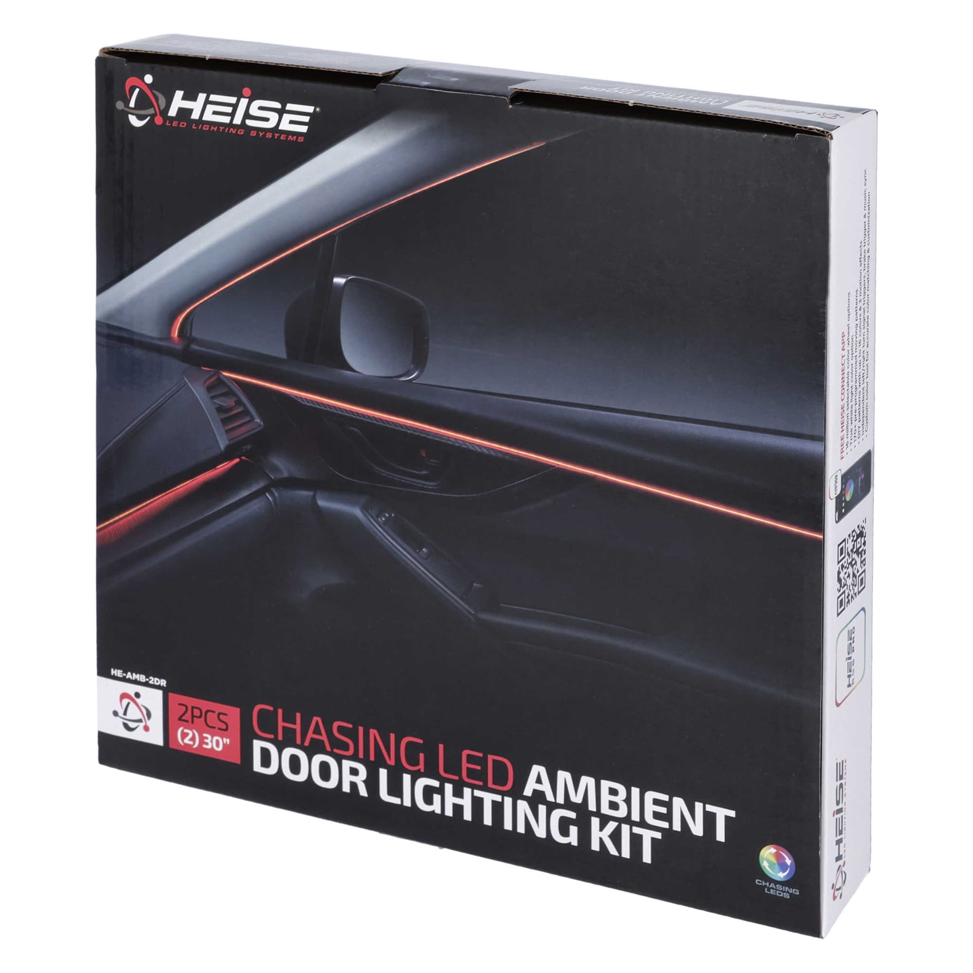 Heise LED Lighting Systems MECCHEAMB2DR Exterior-Car-Acc - View #2
