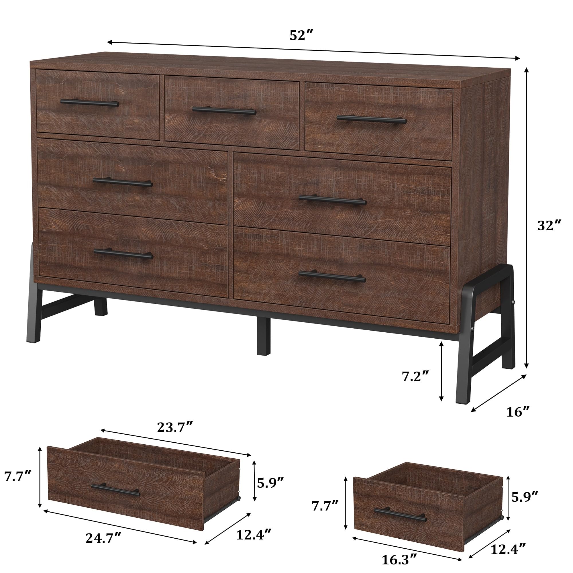 DEXSO CHU-N-PL-IZPLI0SO8 Tv-Stands - View #2