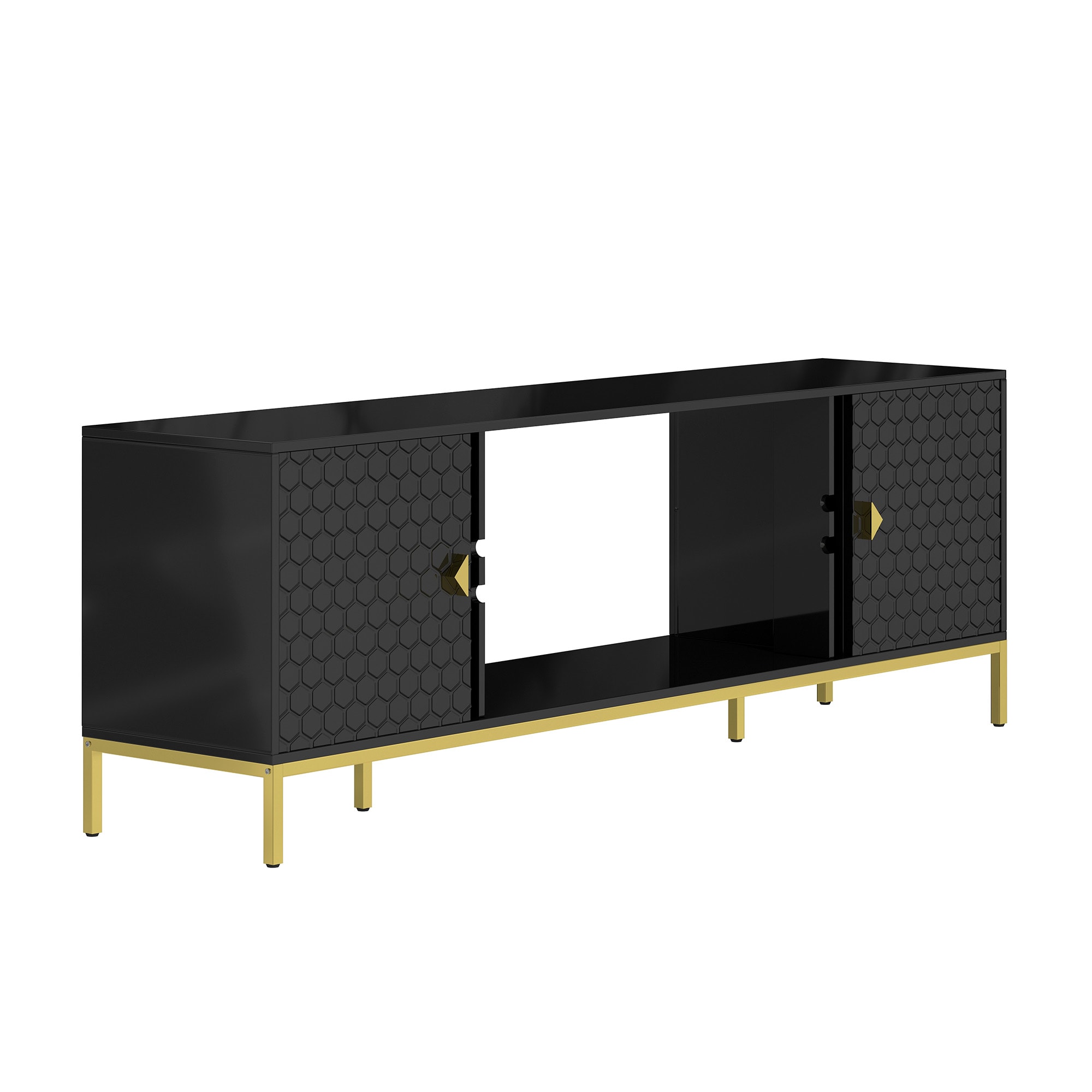 Mondawe OR-MF770B-WS Tv-Stands - View #10