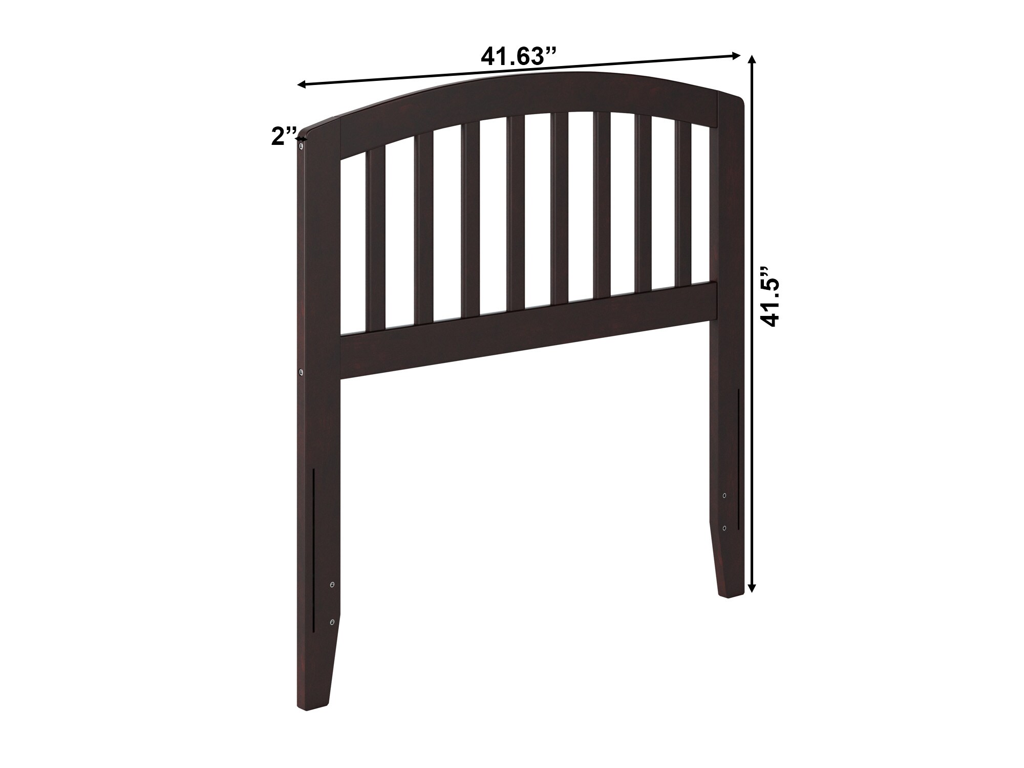 AFI Furnishings AR288821 Upholstered-Headboards - View #7