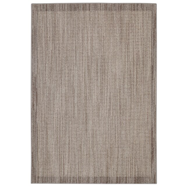10 Taupe Indoor Solid Area Rug, Solid Color Area Rugs Lowe S