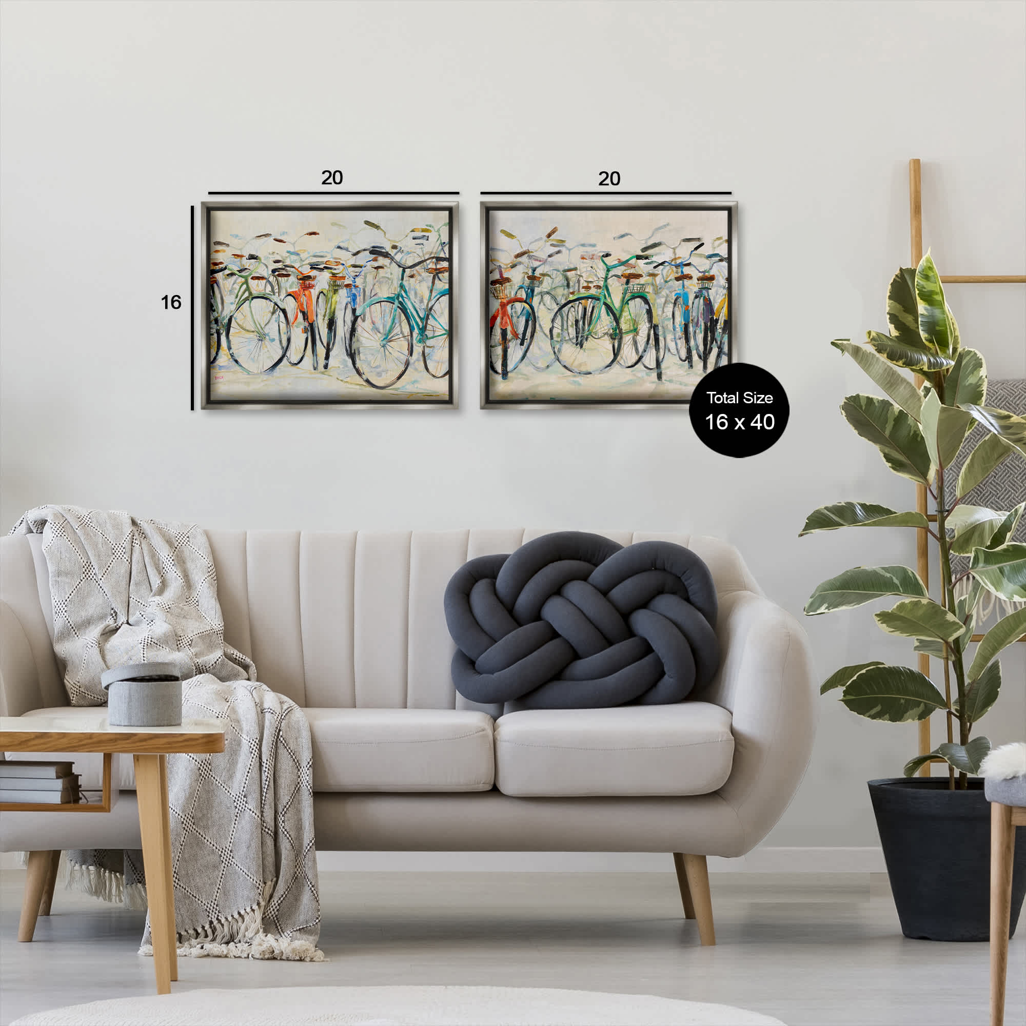 Stupell Industries B2-799-FFL-2PC-16X20 Wall-Art - View #2