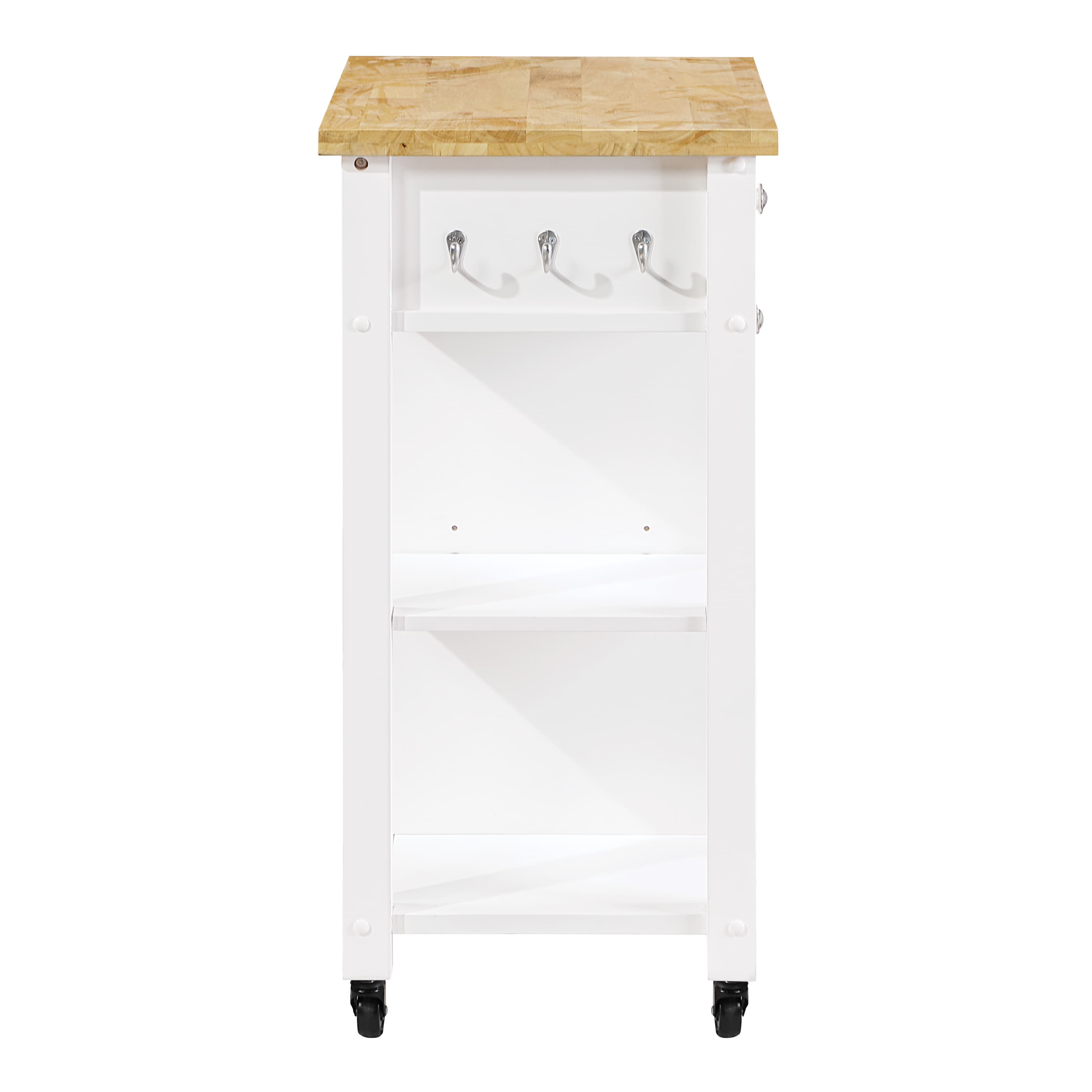 OSP Home Furnishings DRYN-WH Kitchen-Furniture - View #2