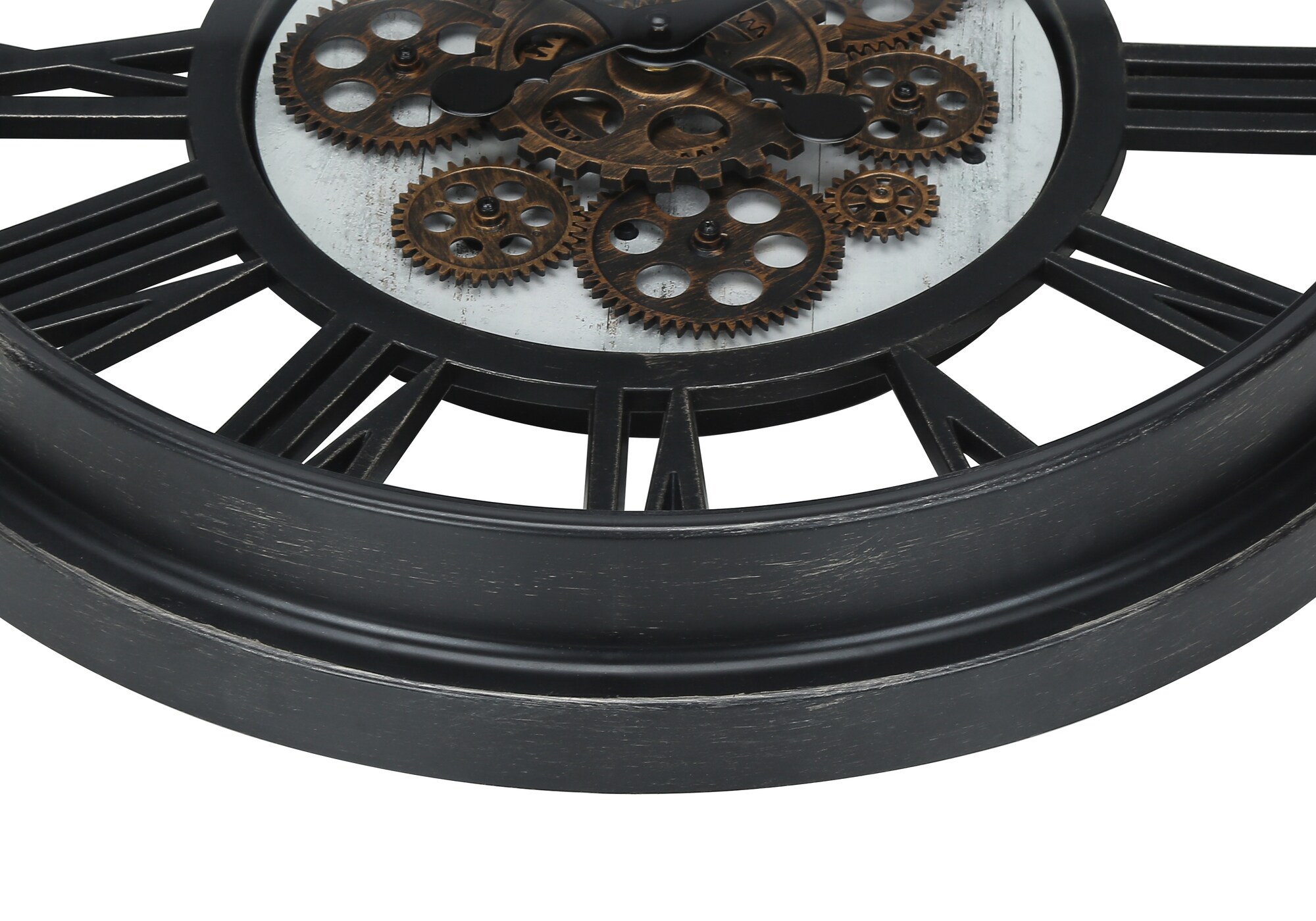 Blisstyle CLOCK12 Indoor-Outdoor-Clocks - View #3