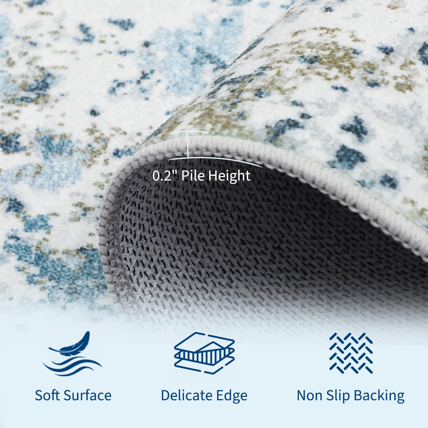GarveeLife DKDT260583 rugs - View #6