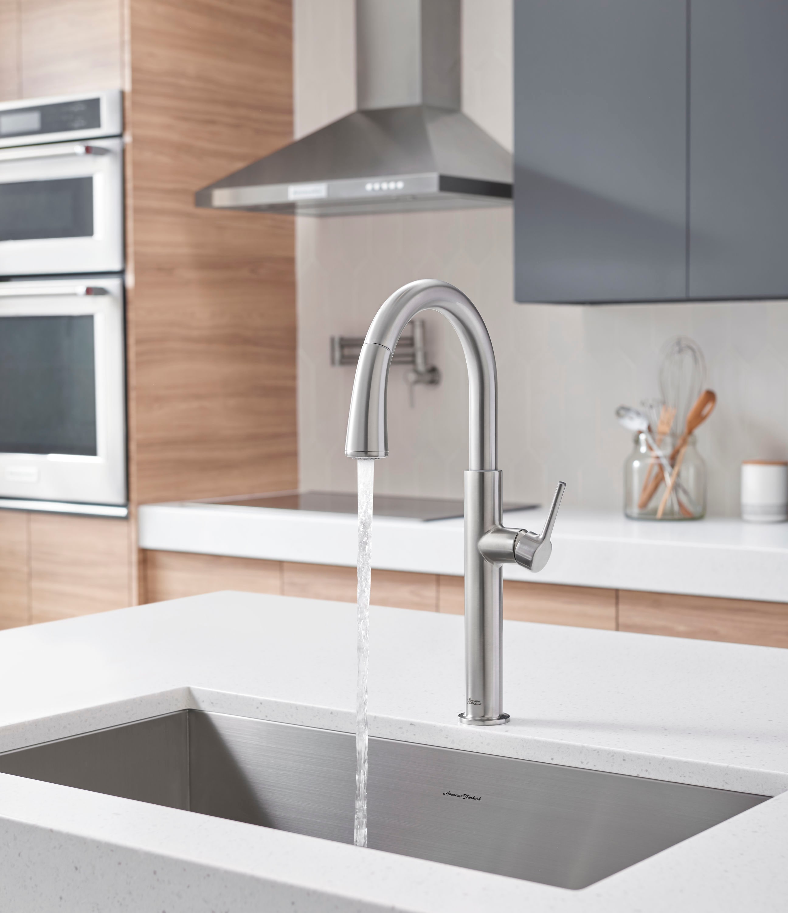American Standard 4803300.075 Kitchen-Faucets - View #5