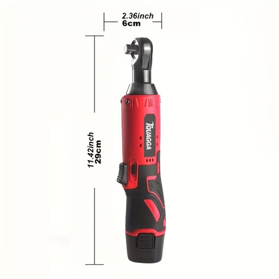 Flynama G-P448140 Cordless-Impact-Wrenches - View #2