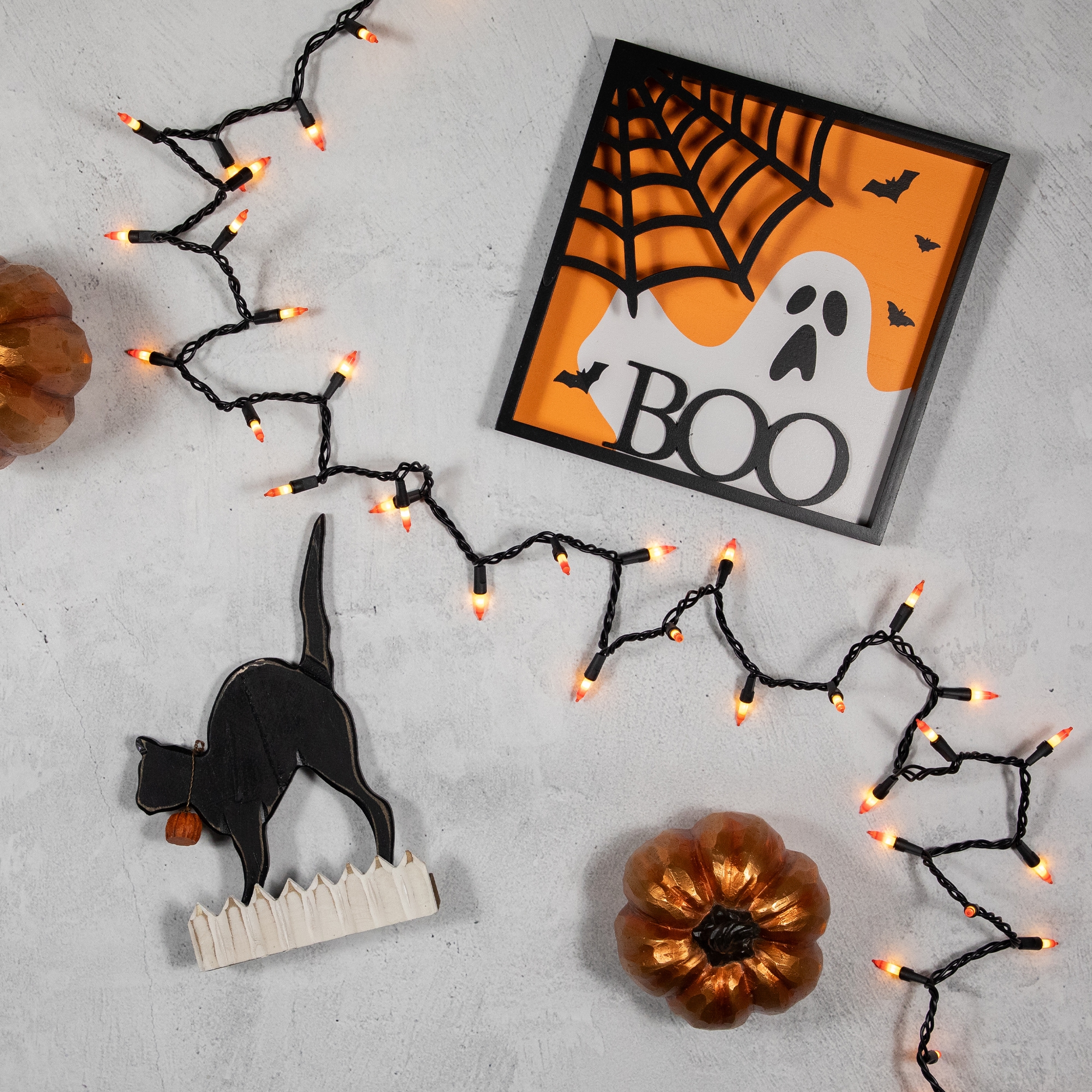 Northlight 34854974 Halloween-String-Lights - View #2