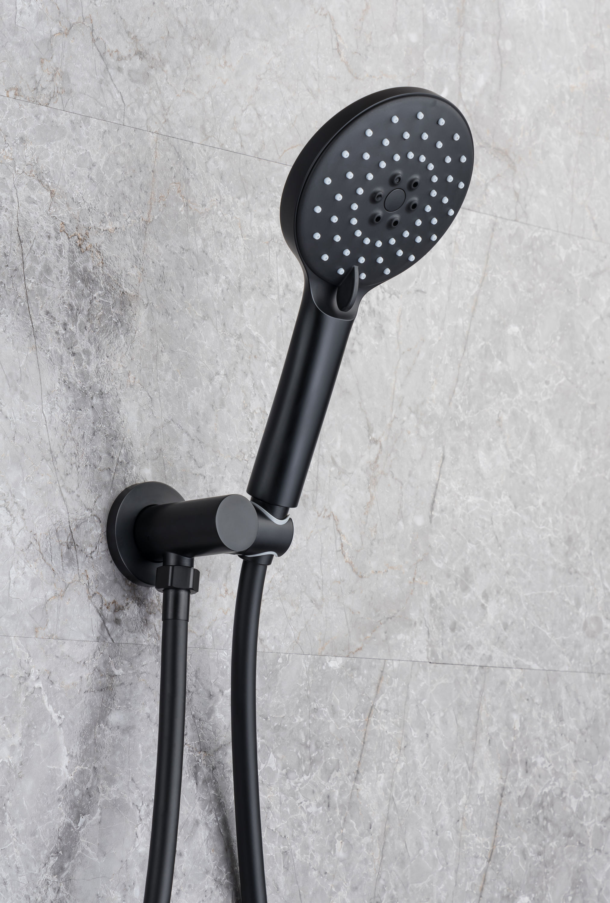 WELLFOR DB-03BF10MB Tub-Shower-Faucets - View #7