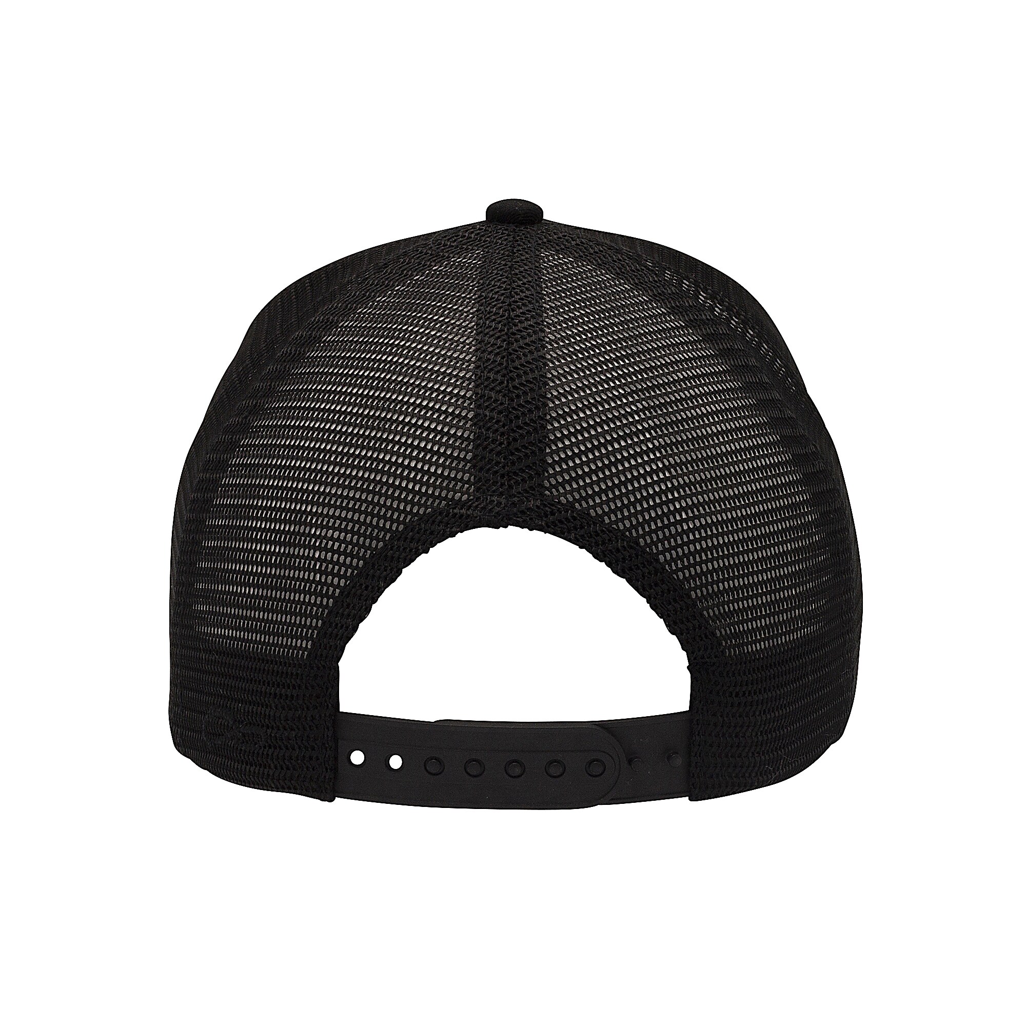 Infinity Brands Men's Black Cotton Baseball Cap at Lowes.com