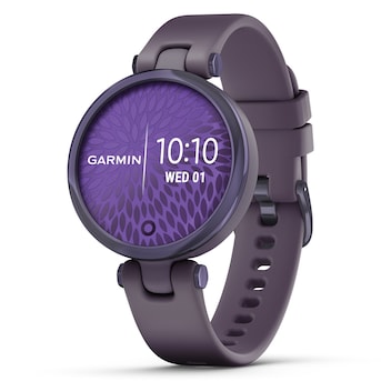 Garmin Lily Smart Watch with Step Counter, Heart Rate Monitor and Enabled the department at Lowes.com