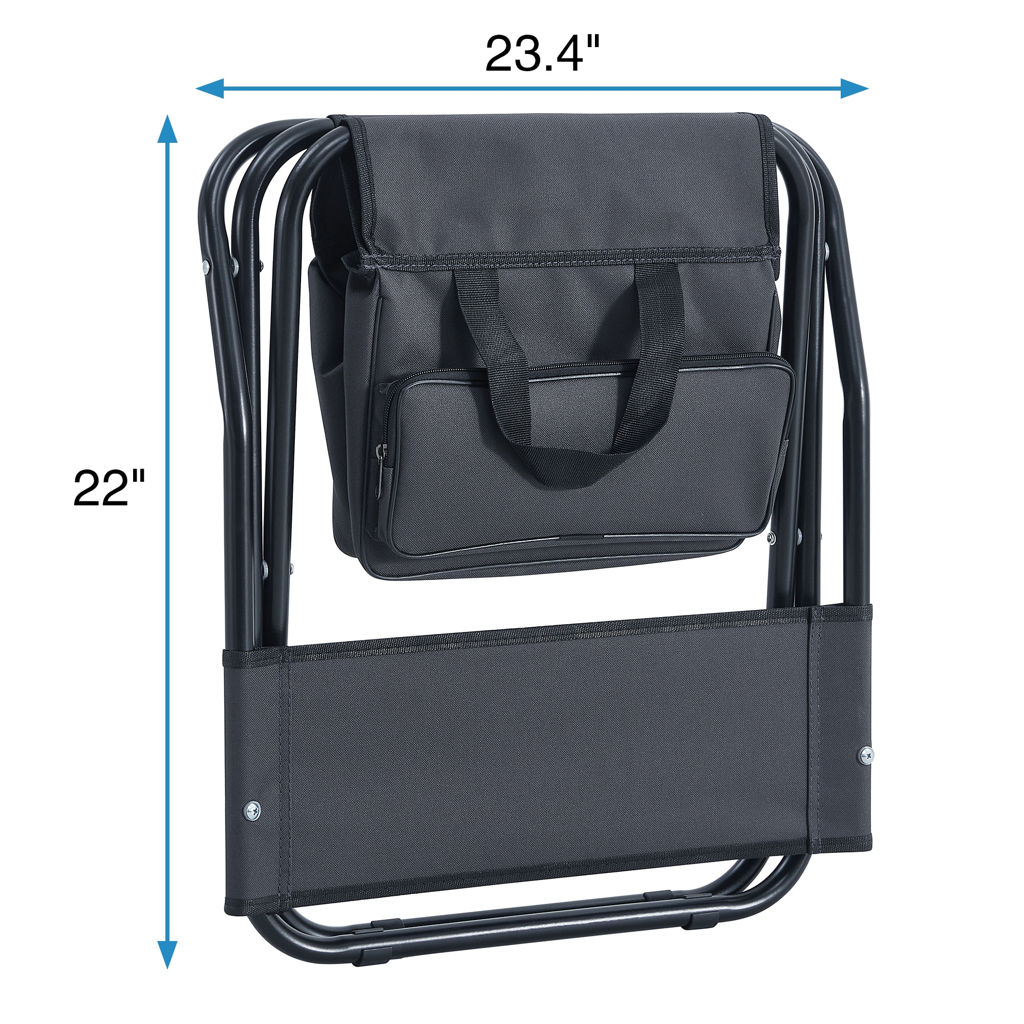 BABOOM BOM-4172221-OR Beach-Camping-Chairs - View #7