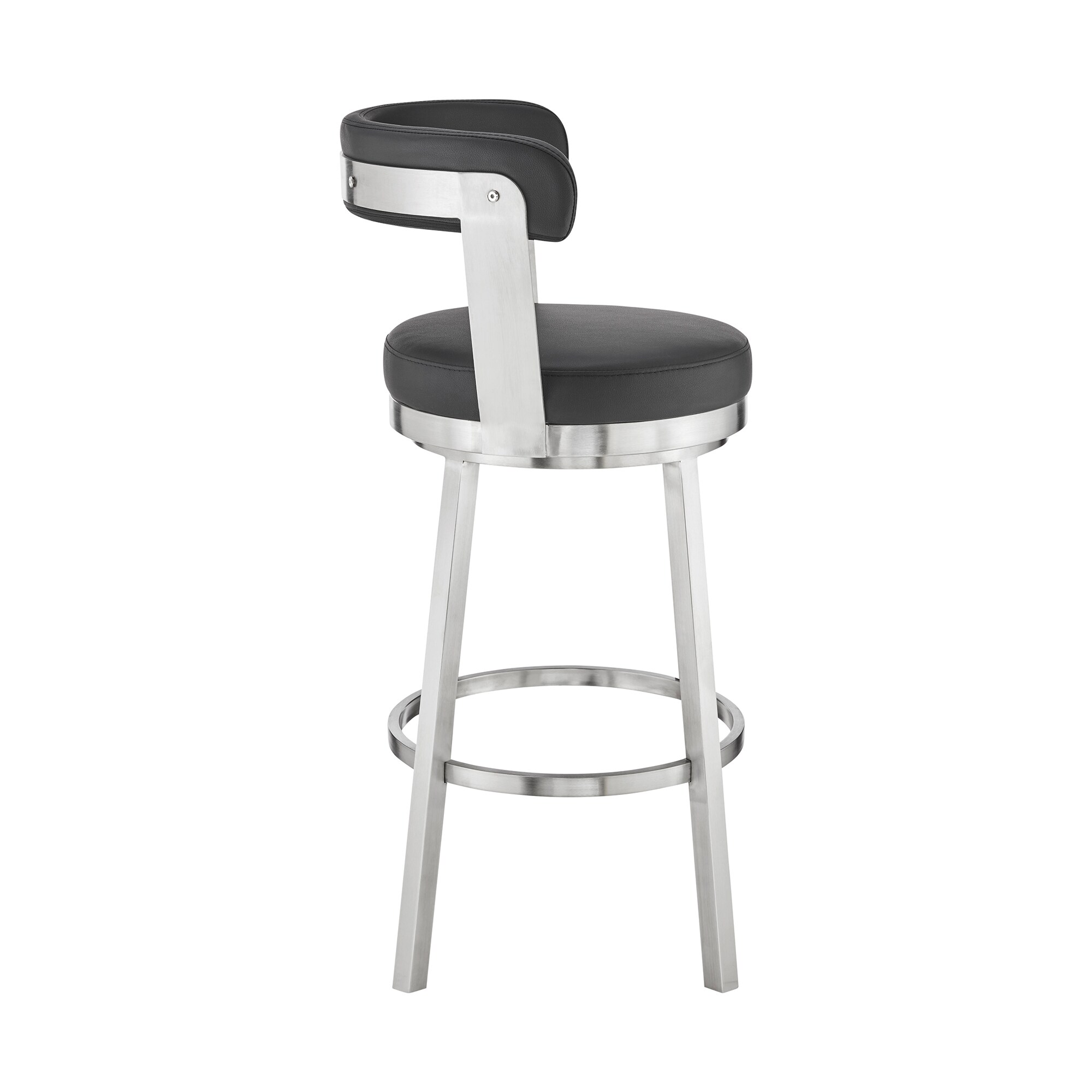 Armen Living LCBYBABSBL26 stools - View #2