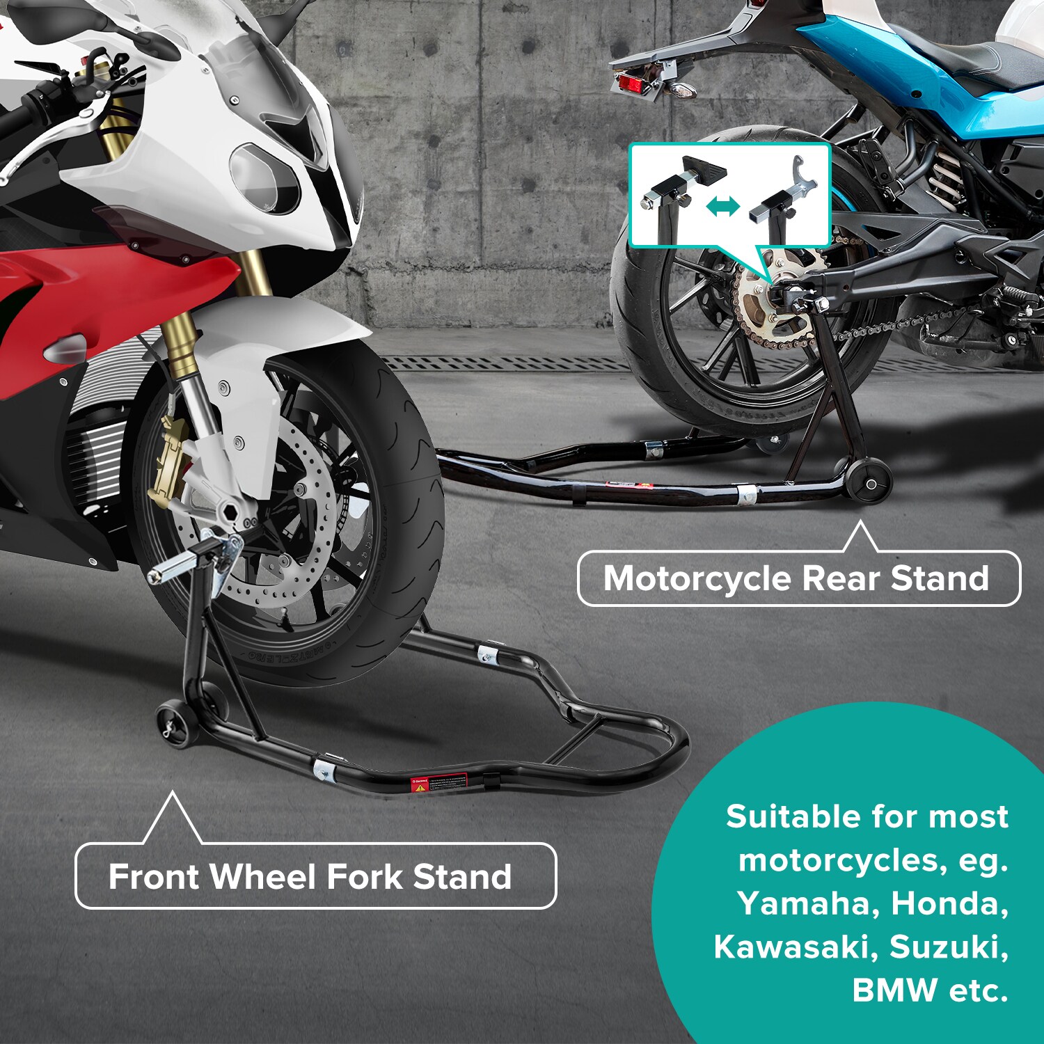 Kahomvis SUPER-QP214-763 Vehicle-Lifts - View #5