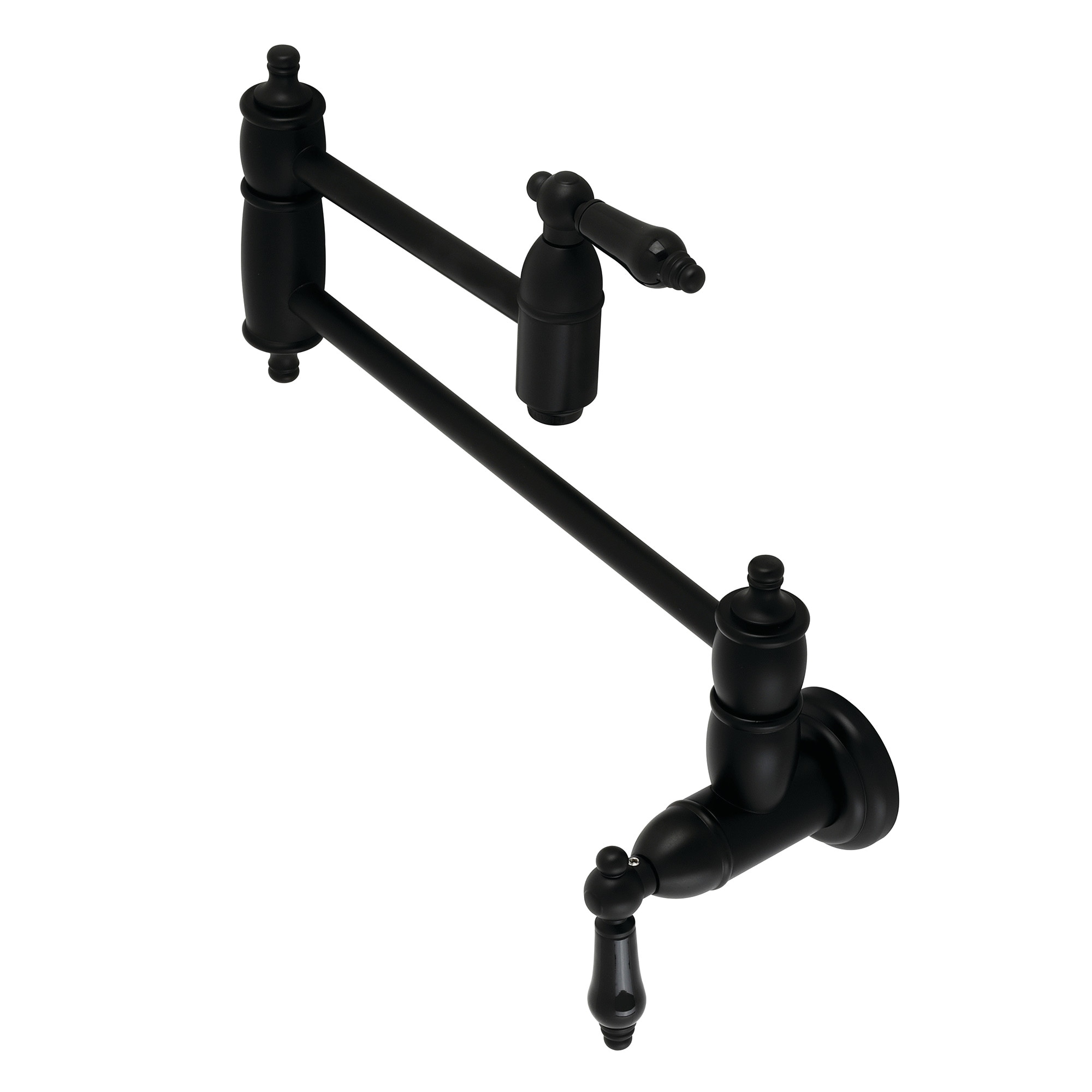 Kingston Brass WLKS3100PKL Kitchen-Faucets - View #2