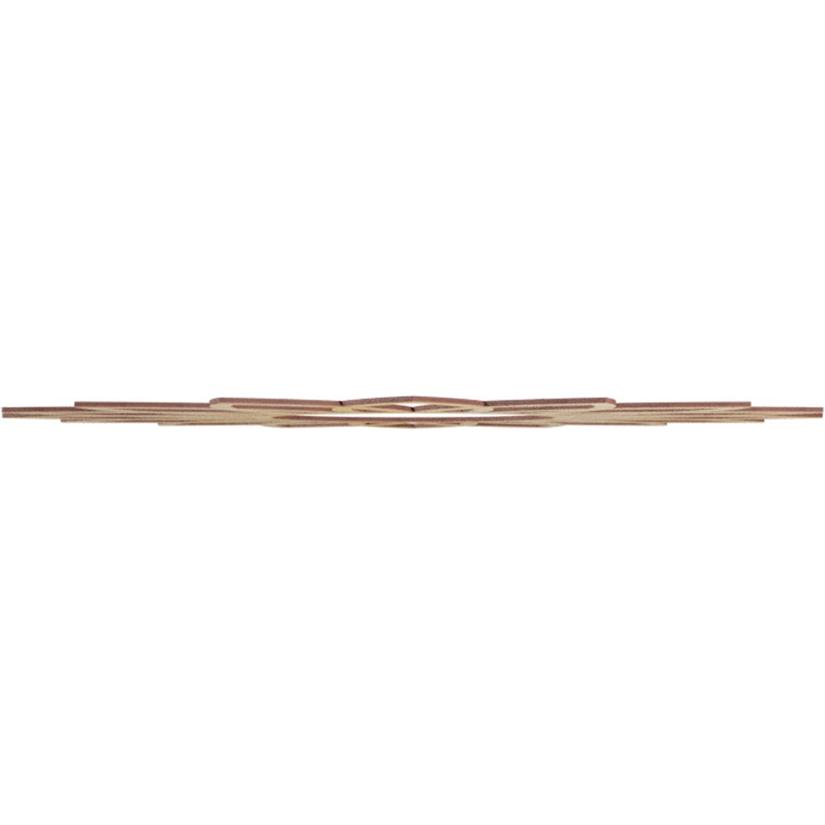 Ekena Millwork CMWP40X40X0250DAHI Ceiling-Medallions - View #3
