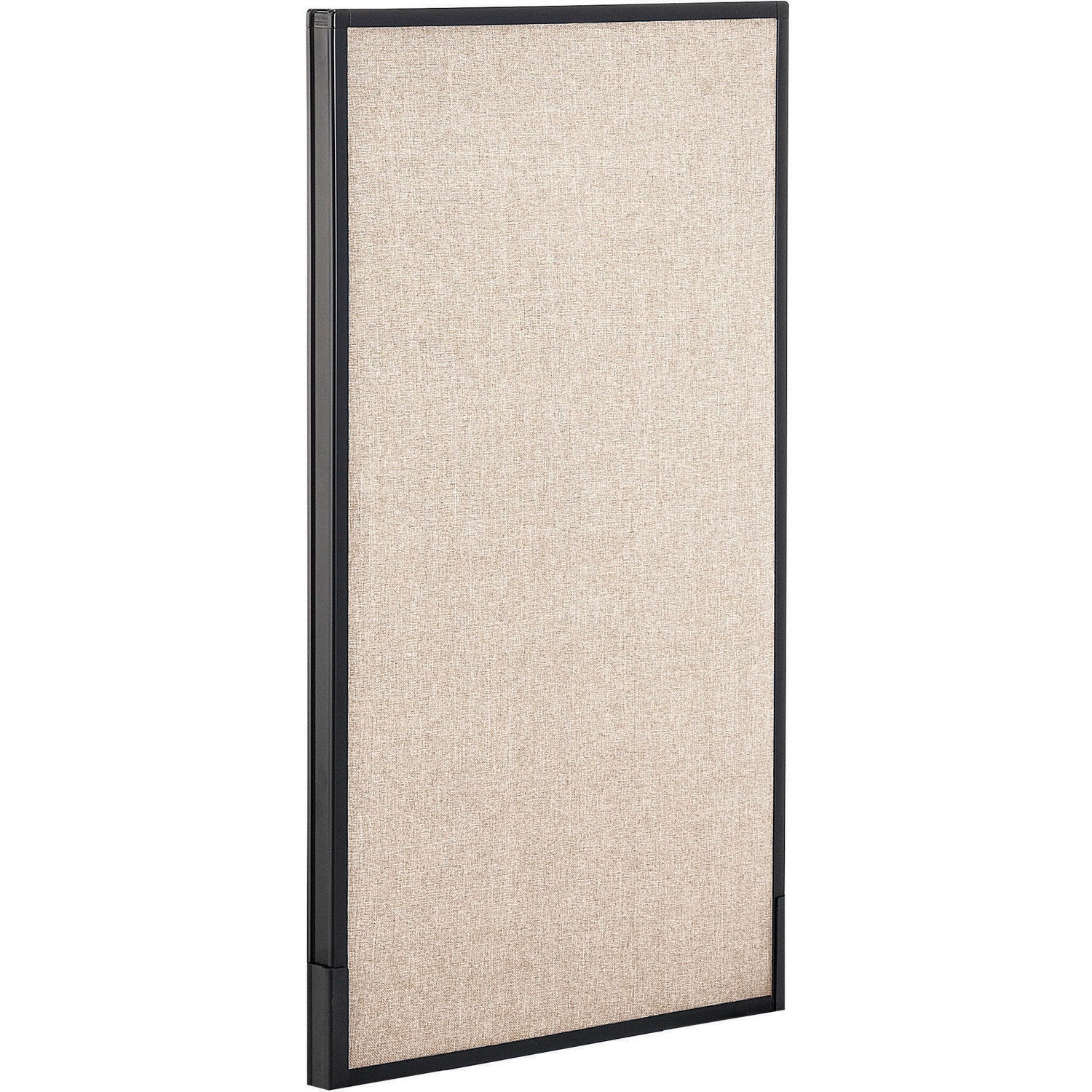 Global Industrial 277660TN Office Partition Panel 24-14-inW x 42-inH Tan