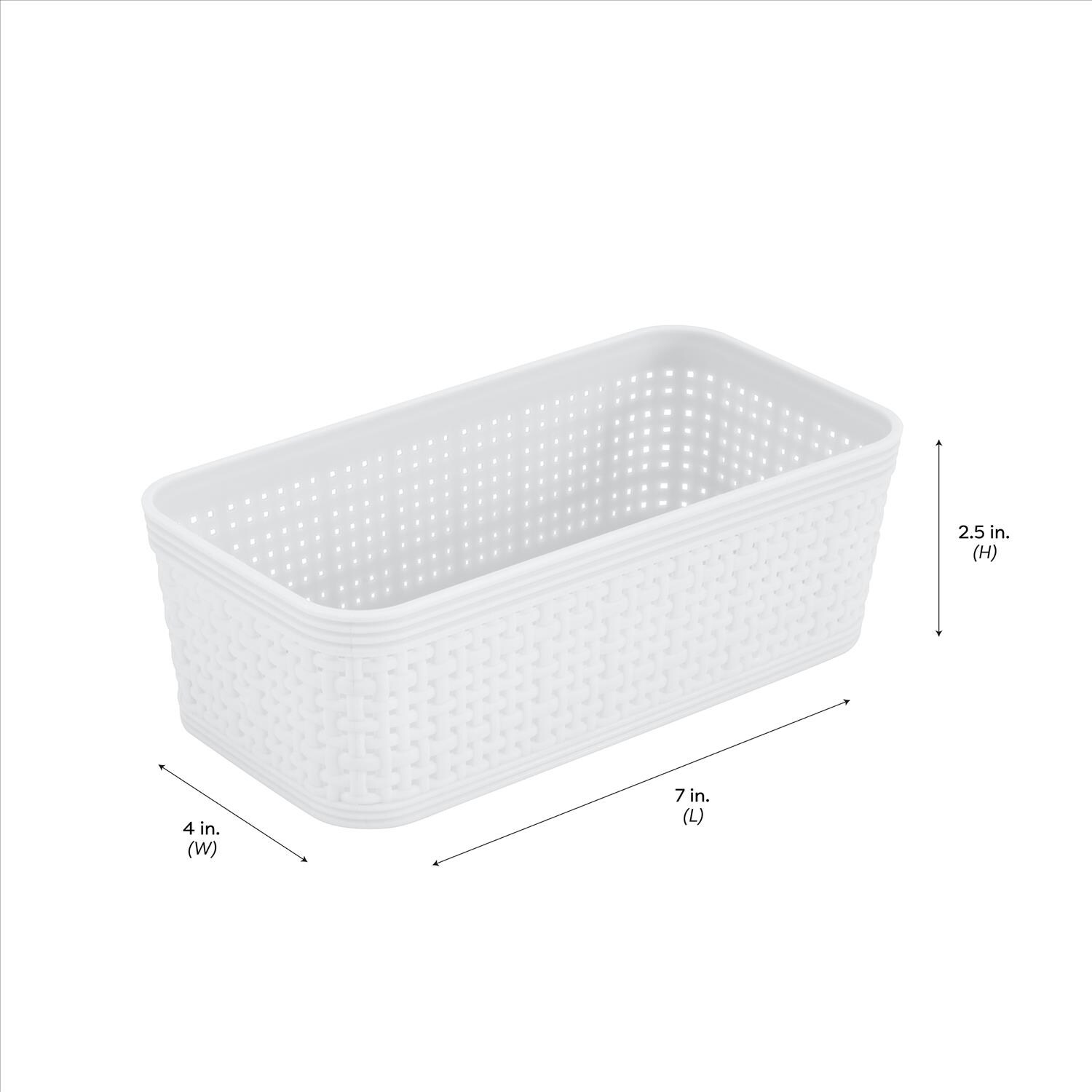 Simplify 30001-WHITE Drawer-Organizers - View #8
