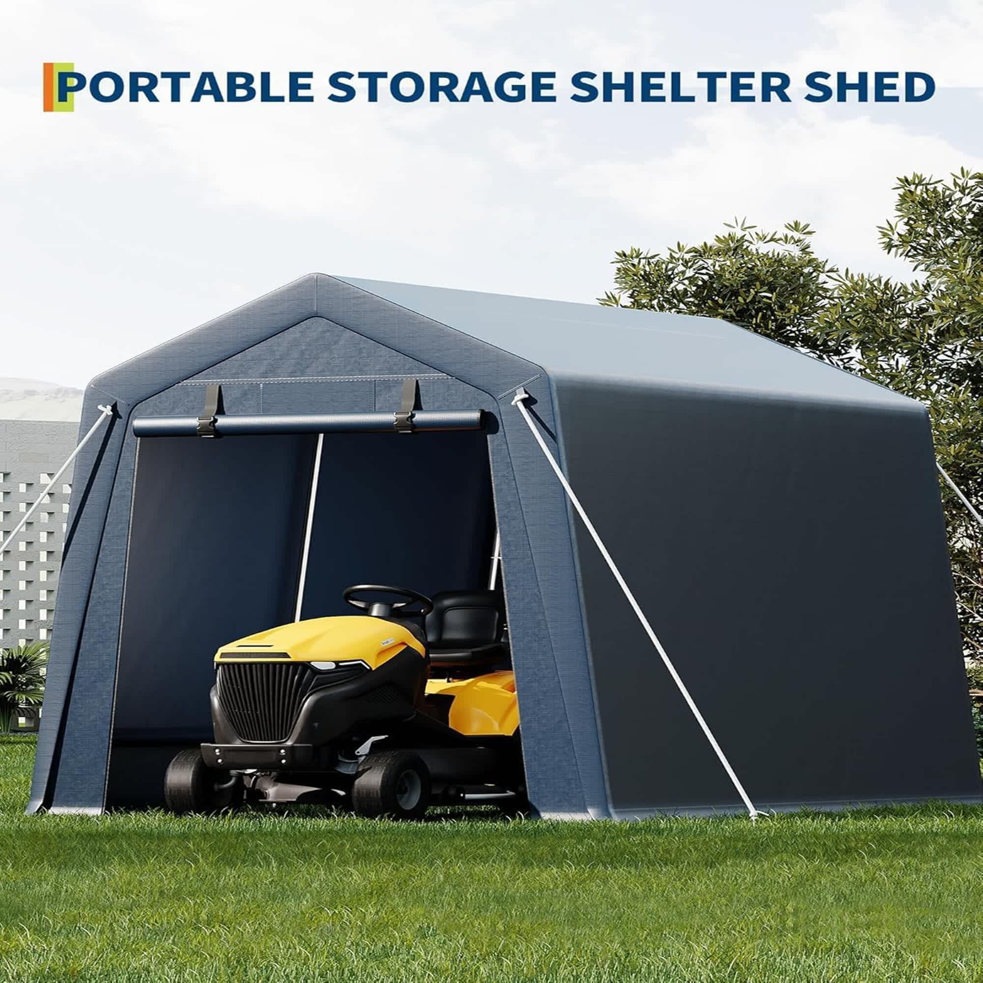 Qeetex LSHQQPPG-338EFEGU Carport-Covers - View #5