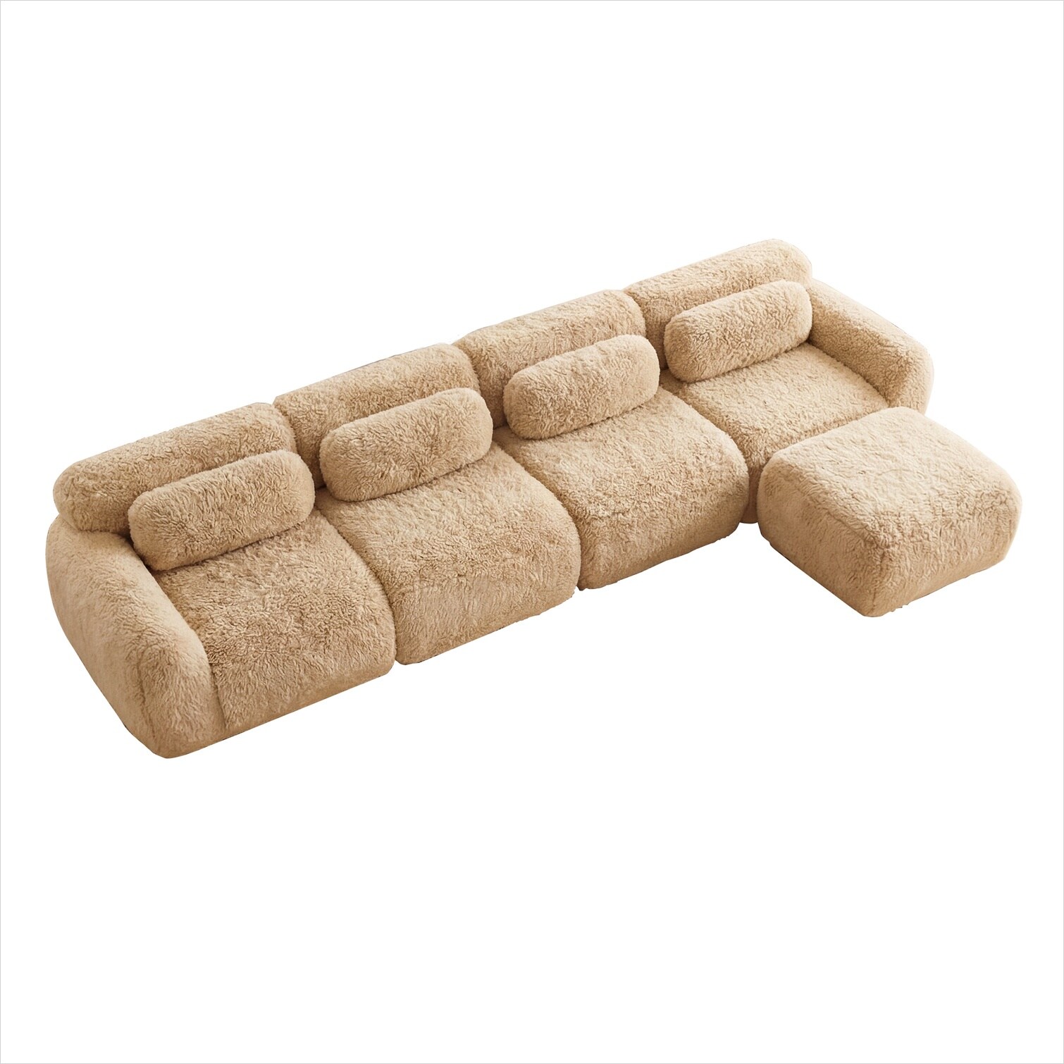 SunJet 6QAPTUZ4WBC2 Sofas-Loveseats - View #3
