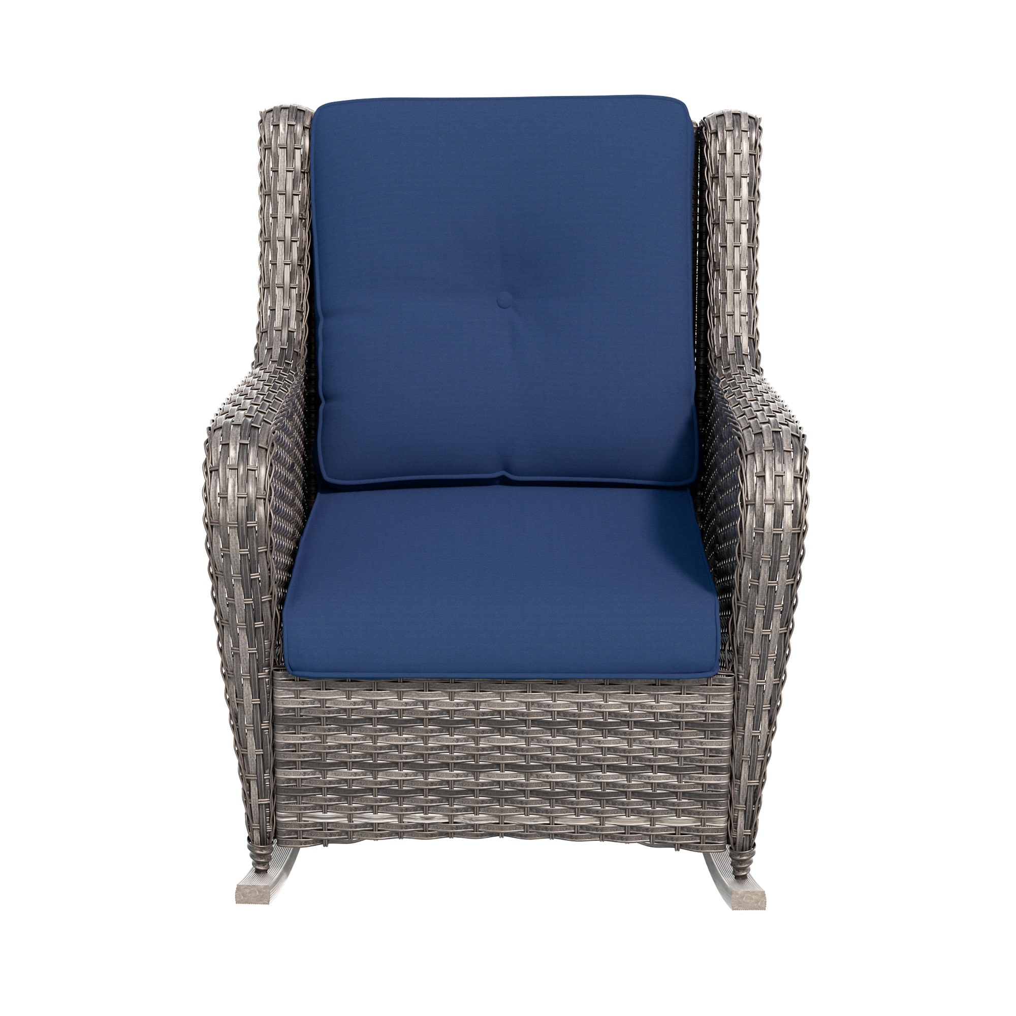 Gardenbee HGL-M04-BLU Patio-Chairs - View #9