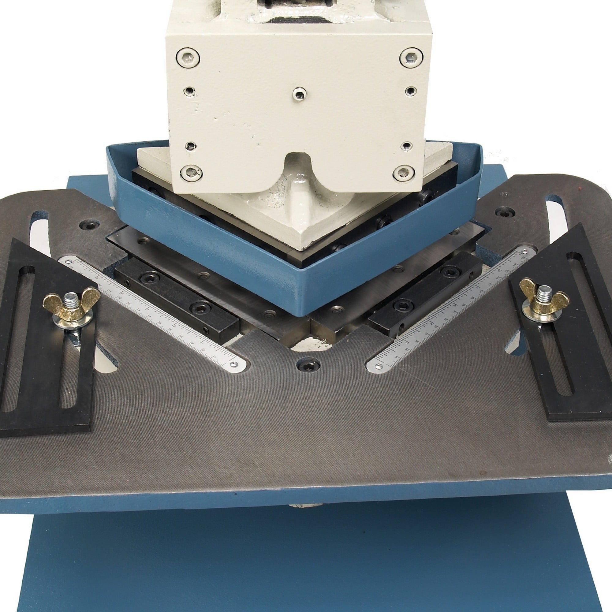 Baileigh Industrial BA9-1007260 Benchtop-Stationary-Access - View #4