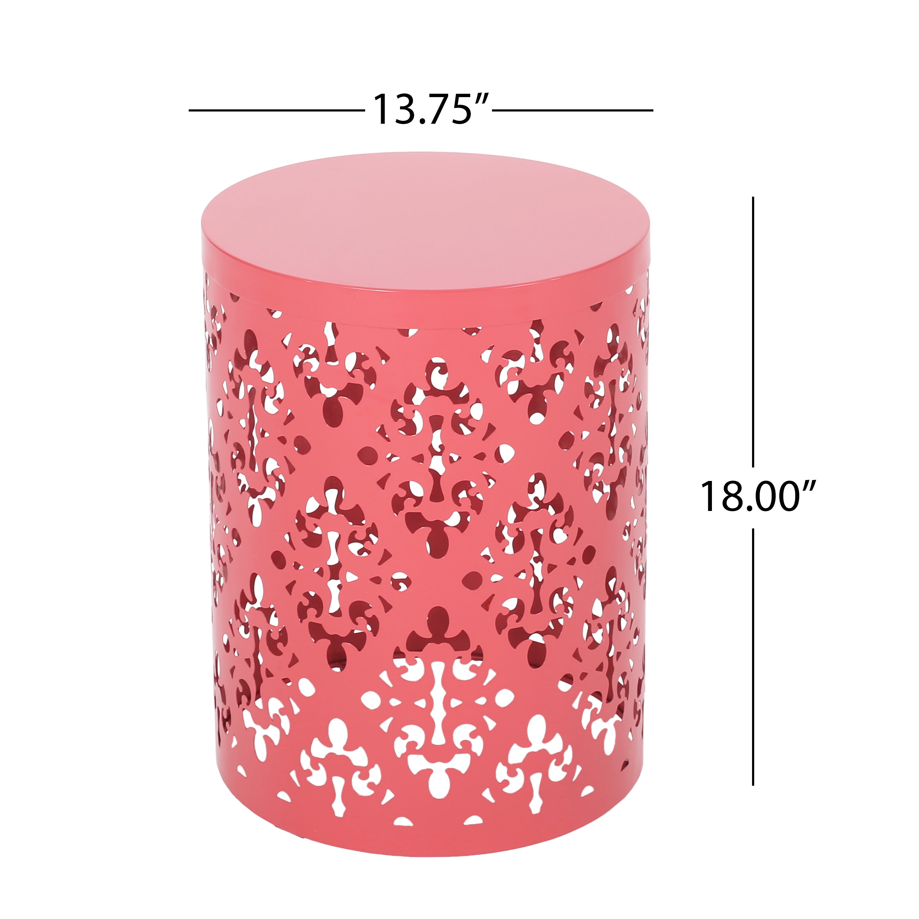 ModernLuxe L3P-73605.00DCRL End-Tables - View #4