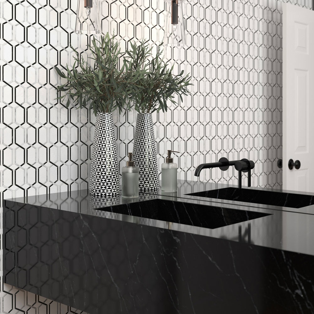 Boutique Stone LW1019005 Ceramic-Tile - View #5