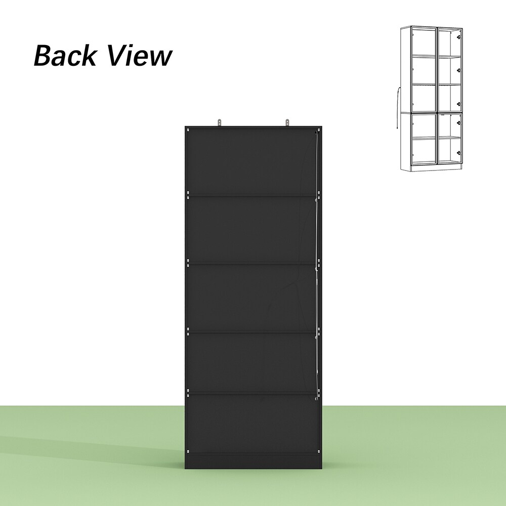  V-KF020373-01 bookcases - View #8