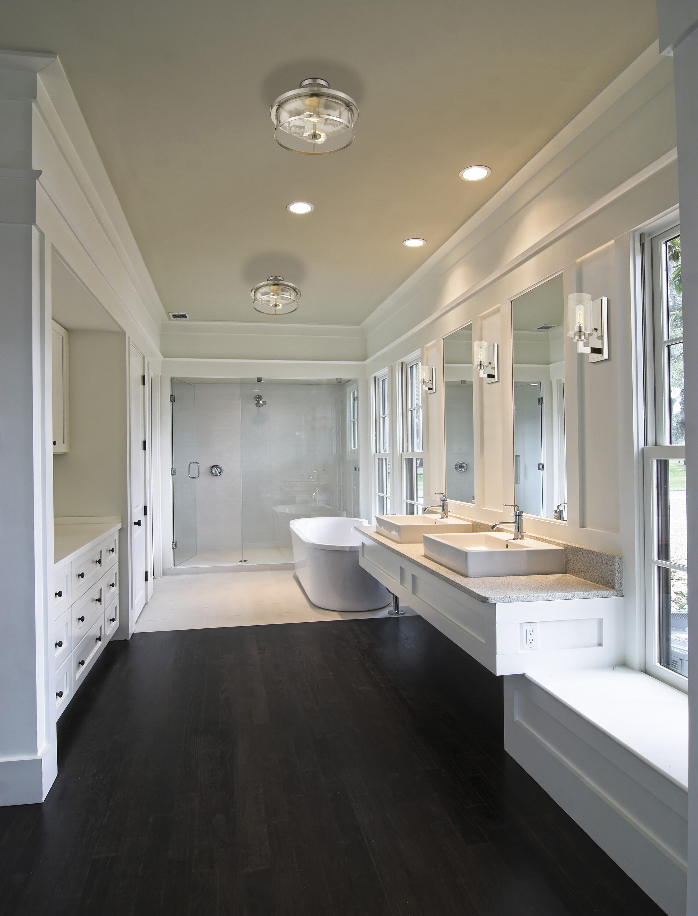 Z-Lite 462SF14-CH flushmounts - View #2