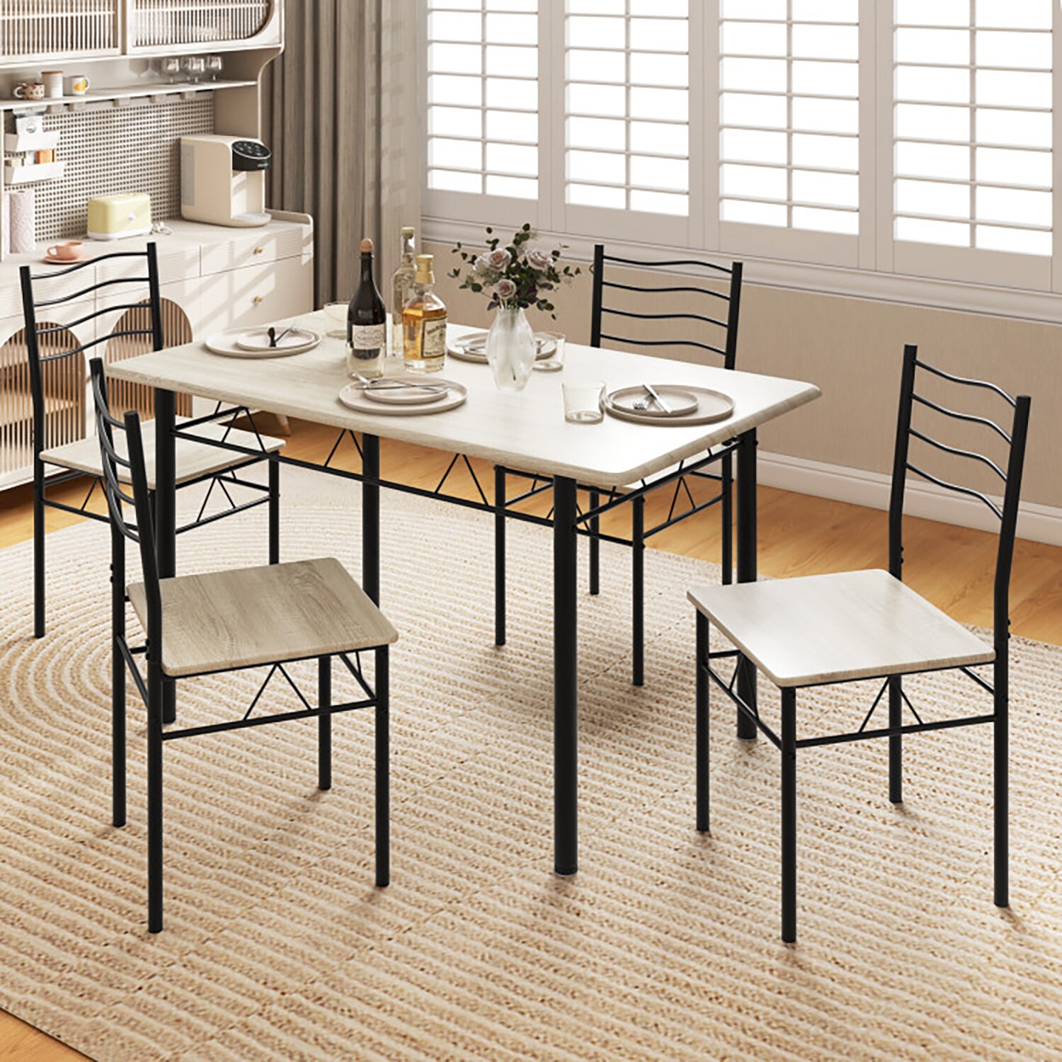 GZMR GR-A242-CROV Dining-Sets - View #5