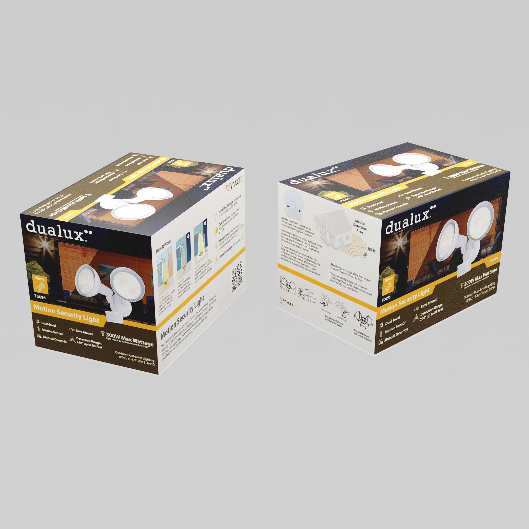 Cascadia T0696 Motion-Activated-Floodlights - View #15