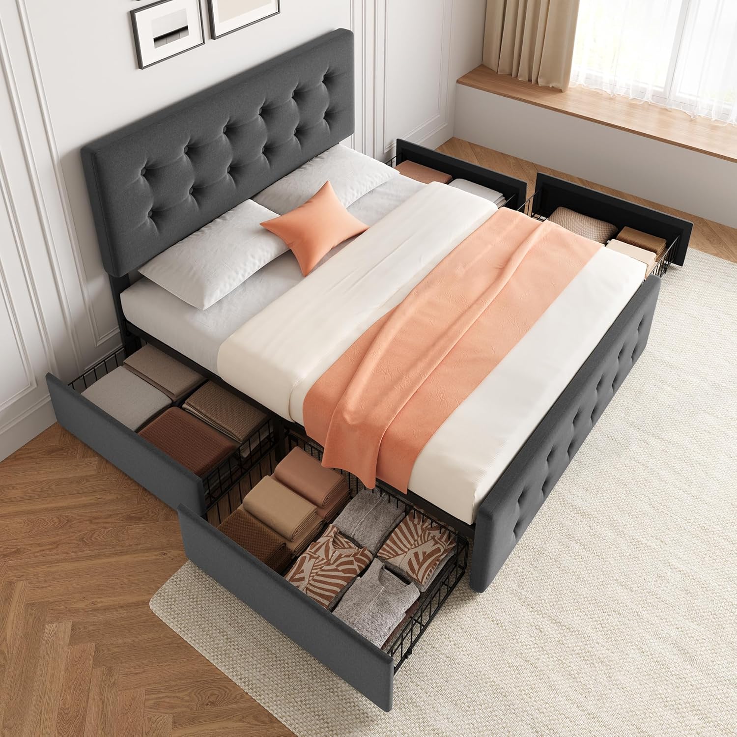 WhizMax LHFLS-PHO-121UVYOI beds - View #7
