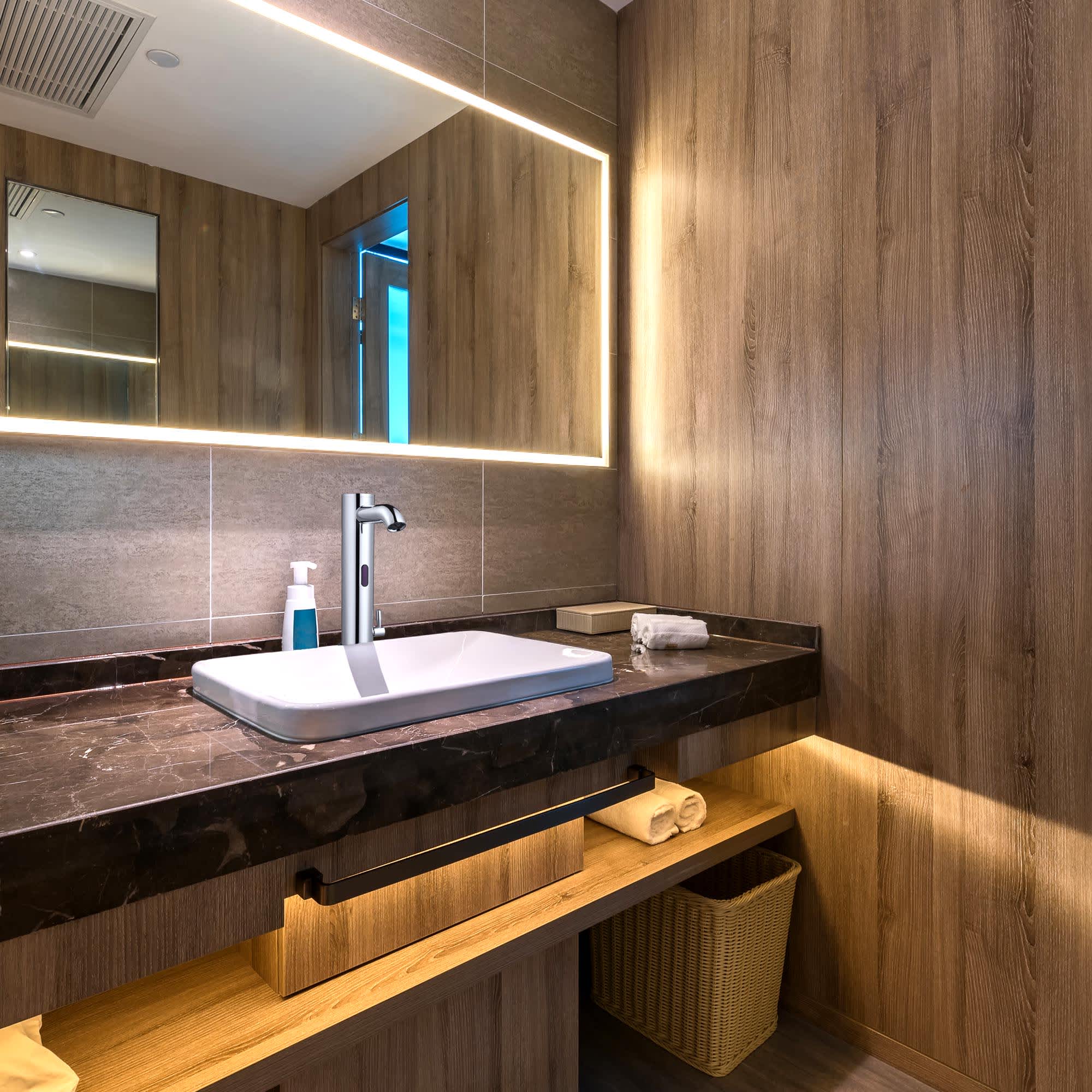 Yescom 81FH1030-6712-CHR-LO Lavatory-Faucets - View #8