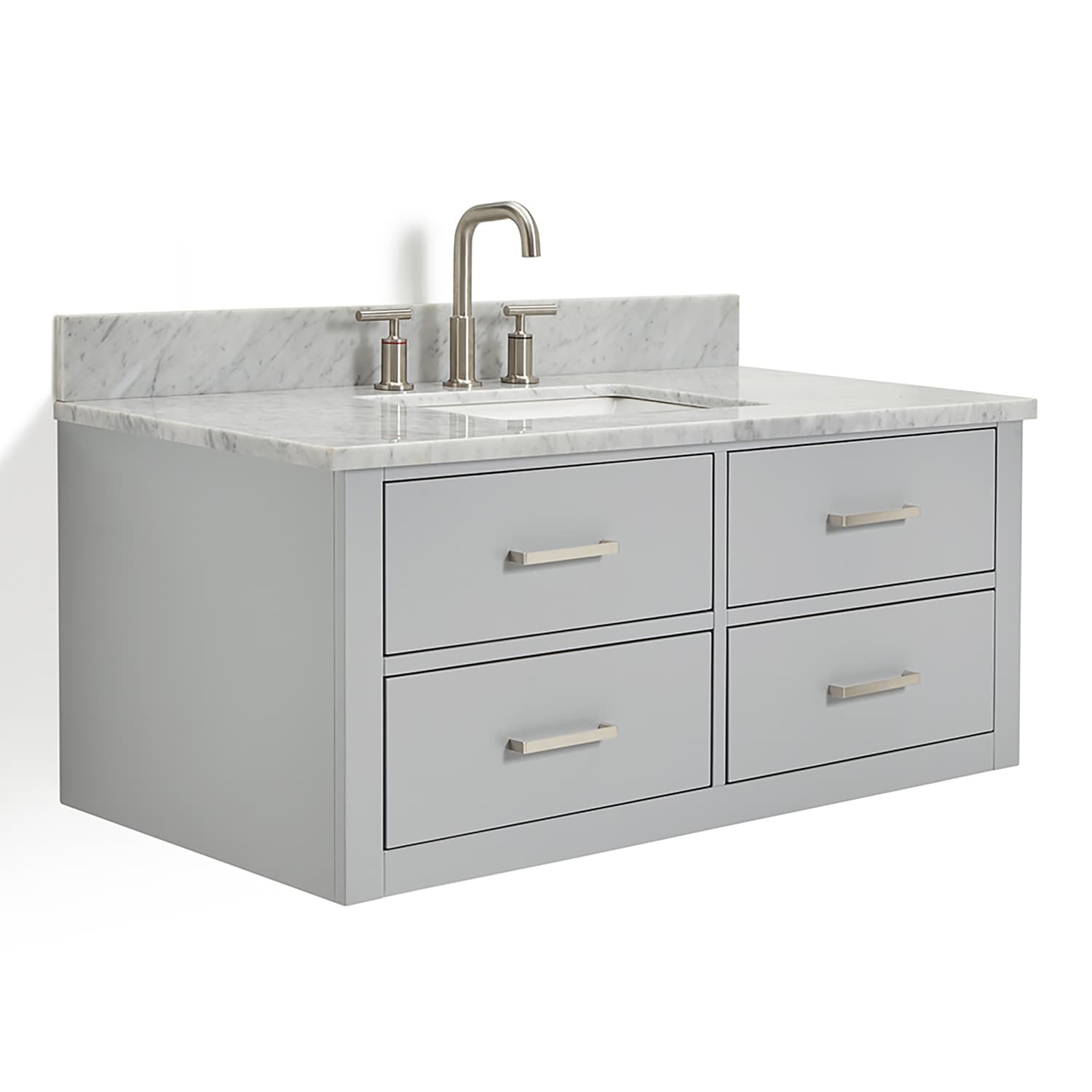 ARIEL W043SCW2RVOGRY Bath-Vanity-Combo - View #3