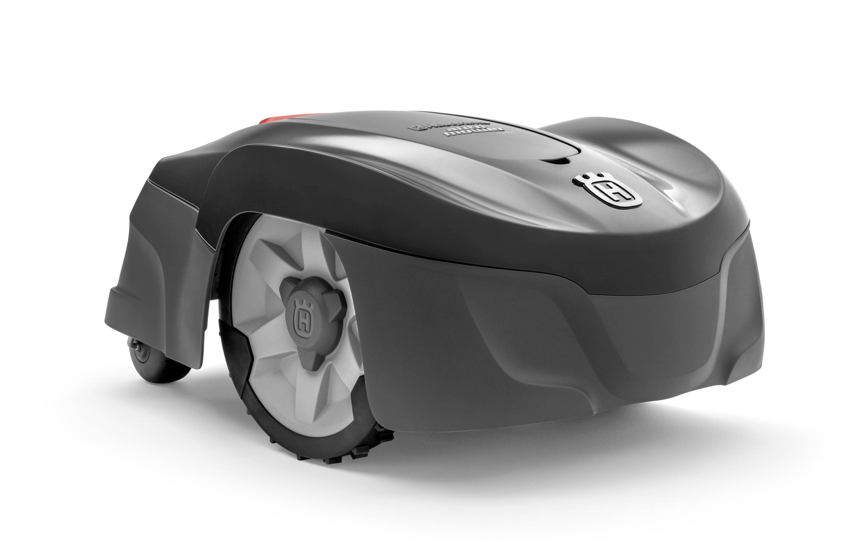 Husqvarna Automower 115H Connect/4G (1st Generation) Robotic Lawn Mower with GPS Assisted Navigation To 1/4 Acre) in the Robotic Lawn Mowers department at Lowes.com