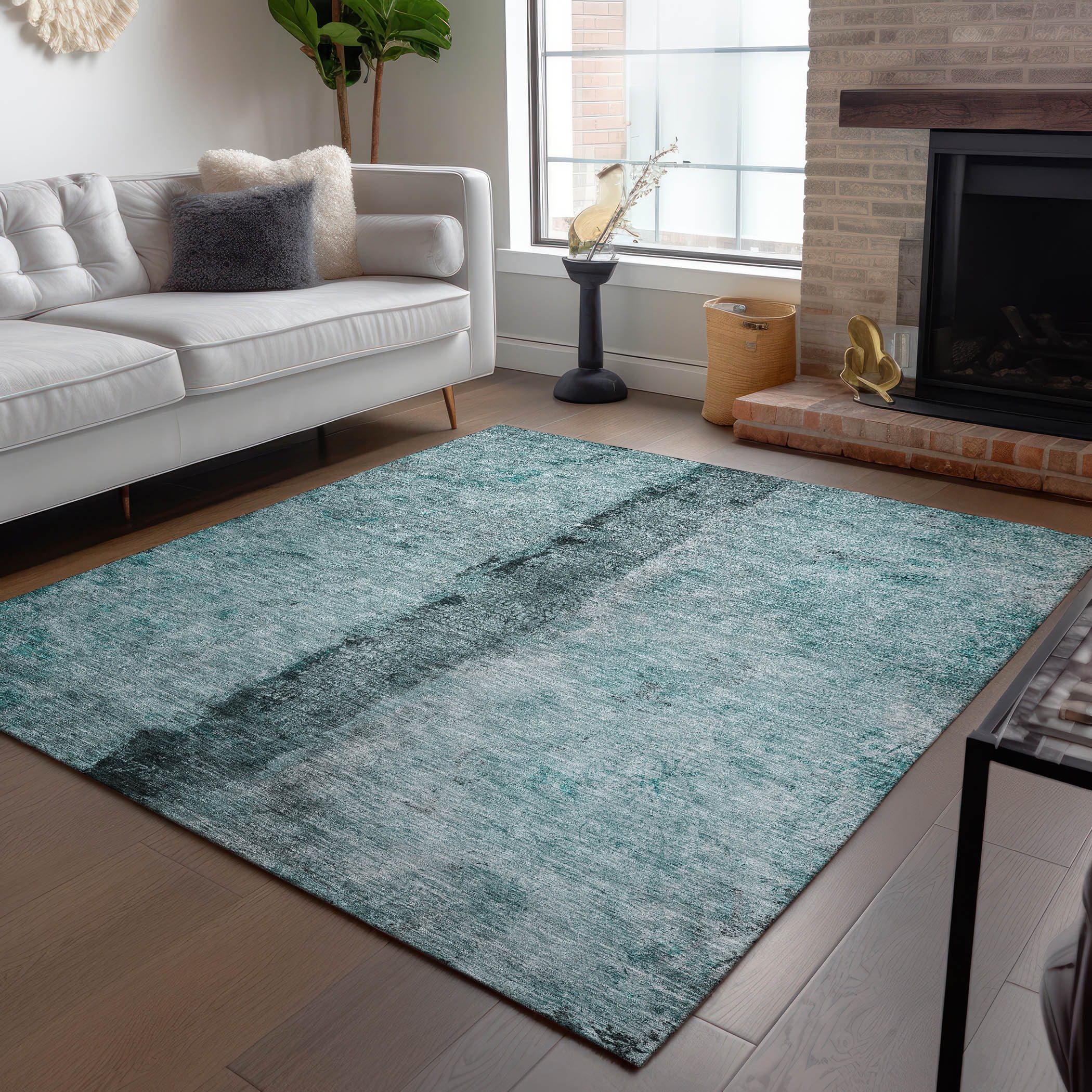 Addison Rugs ACN605TE8X10 rugs - View #7
