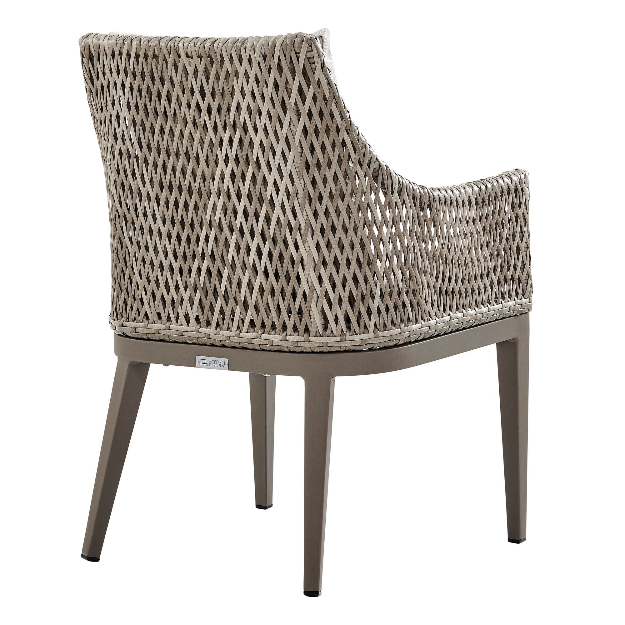 Armen Living LCGDCHGR Dining-Chairs - View #5