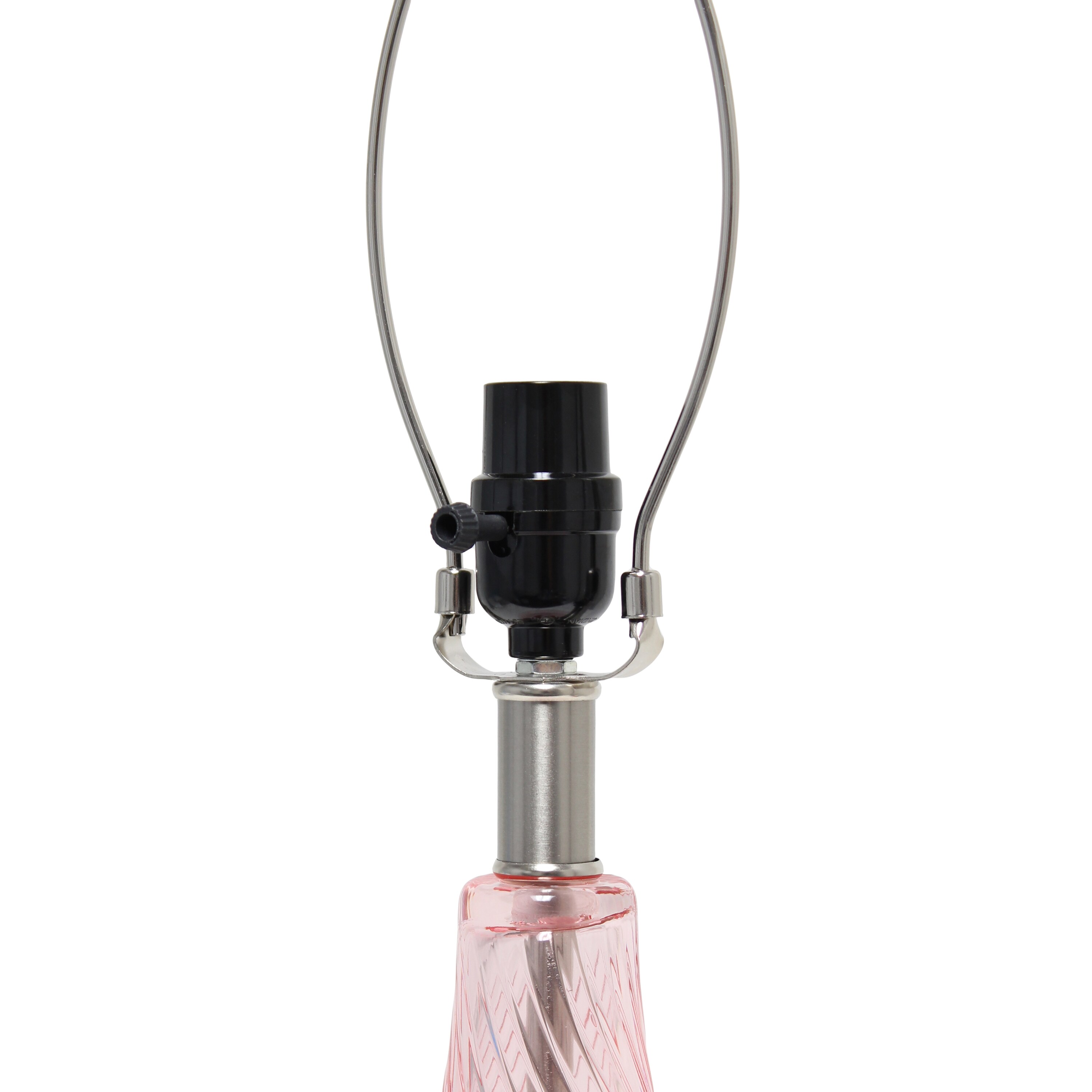 Lalia Home LHT-3014-PN Table-Lamps - View #7