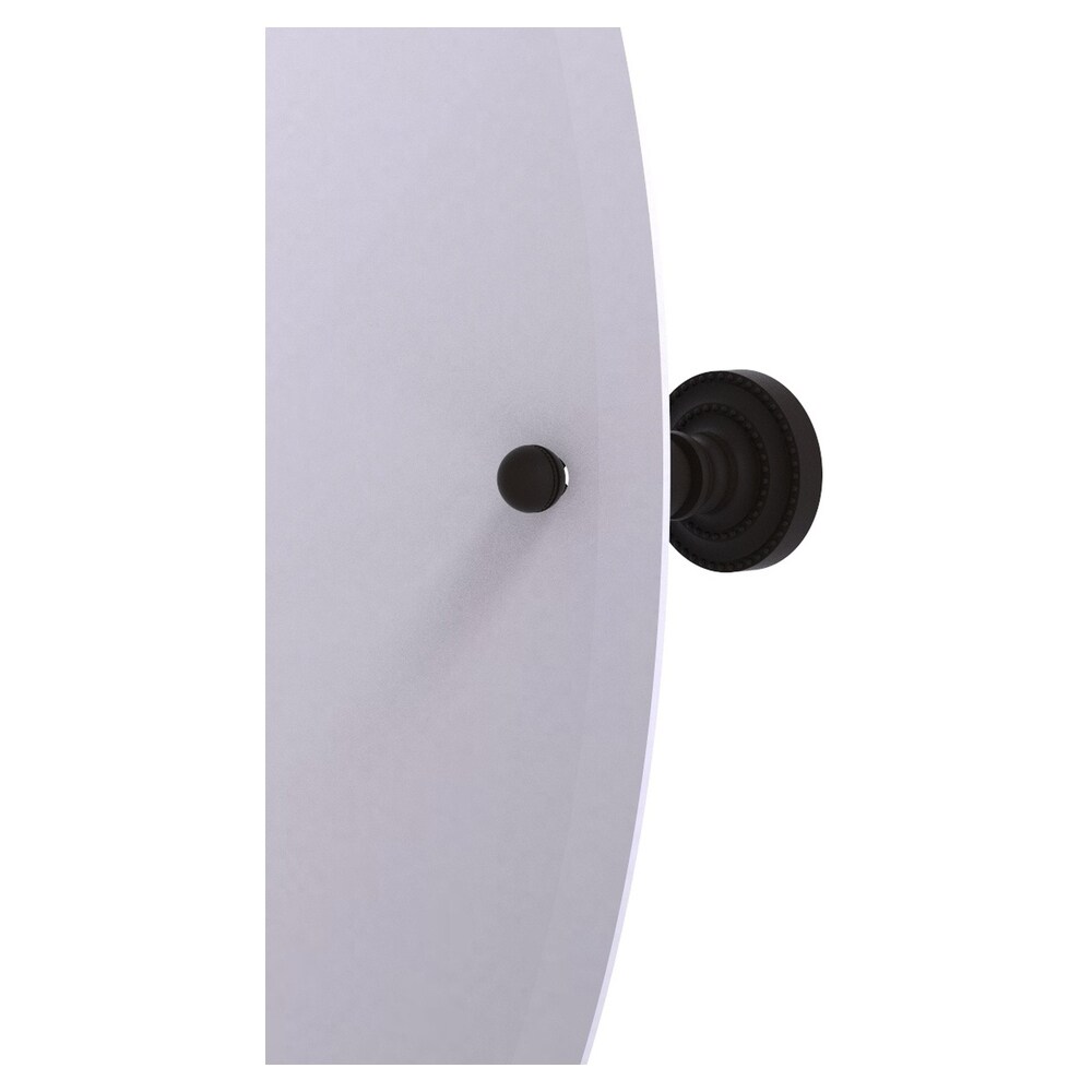 Allied Brass DT-91-ORB Framed-Bath-Mirrors - View #2