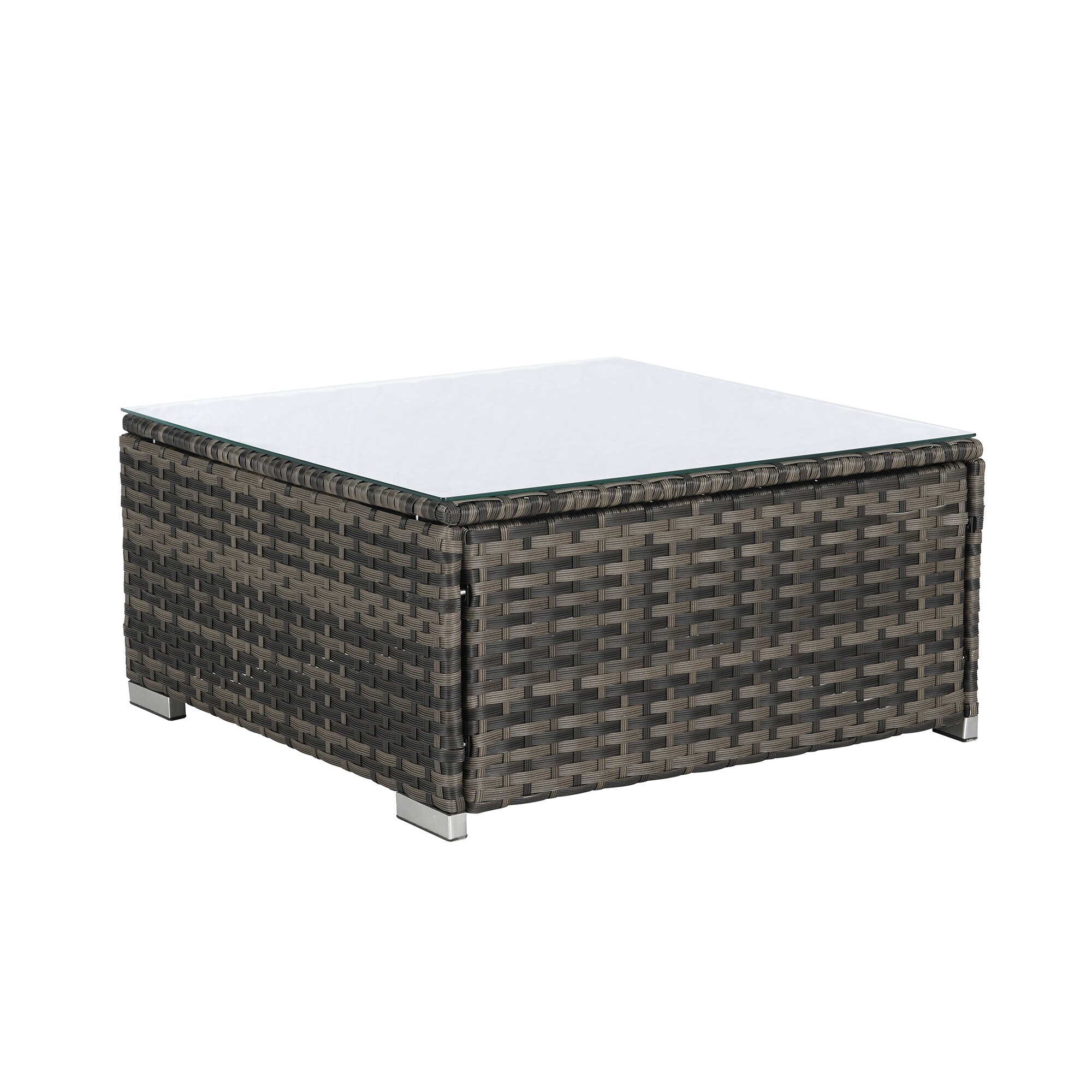 SINOFURN SYA020175GY Patio-Sofas-Daybeds - View #12