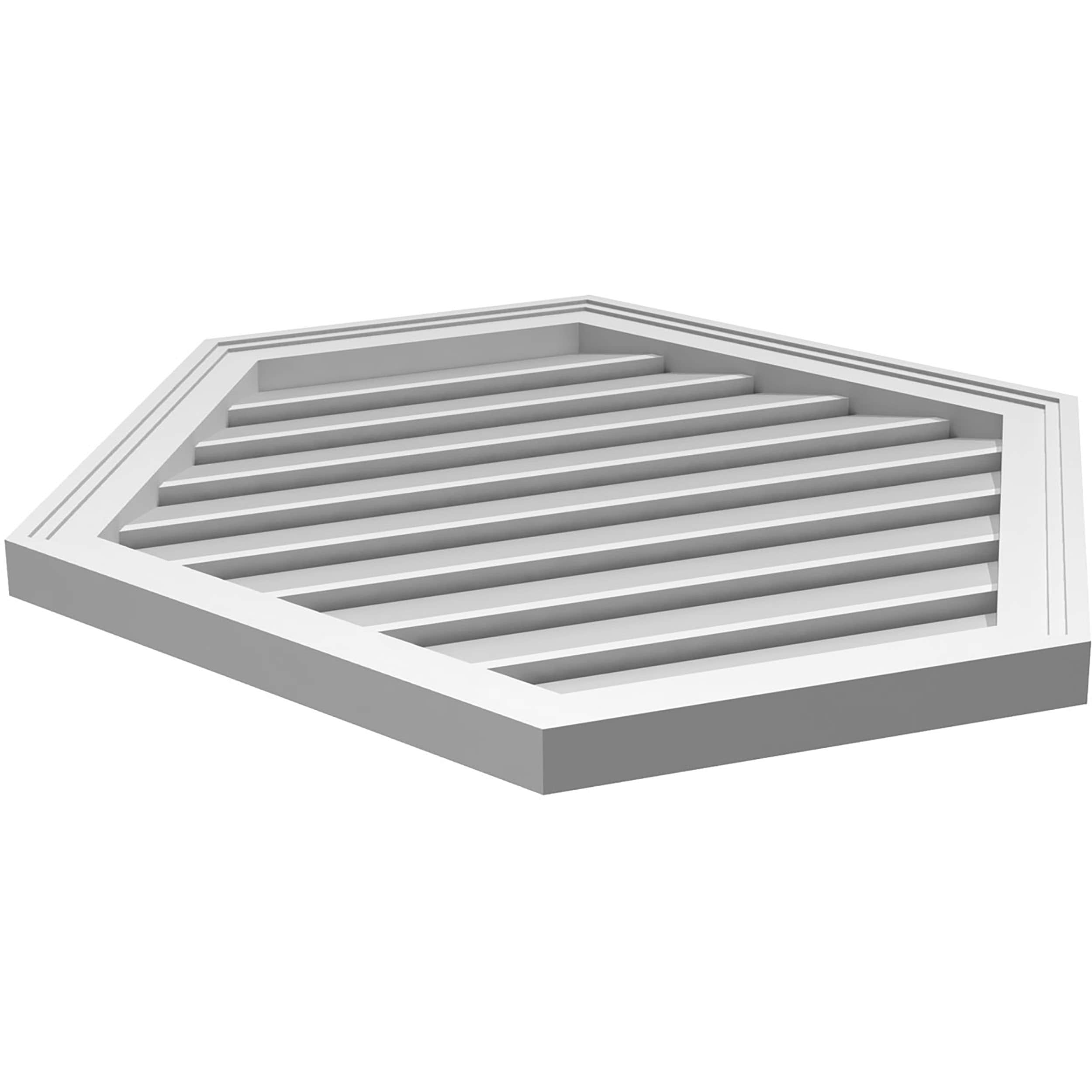 Ekena Millwork GVPHP30X3002SF Gable-Vents - View #5