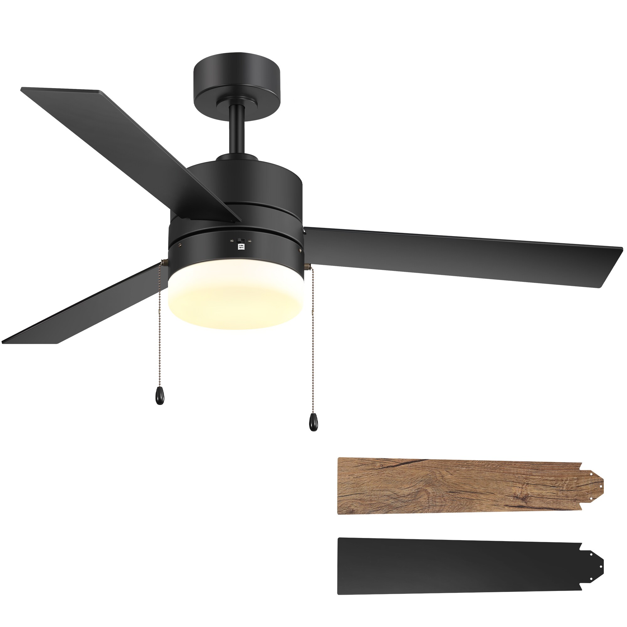 Breezary 30005-ORB Ceiling-Fans - View #2