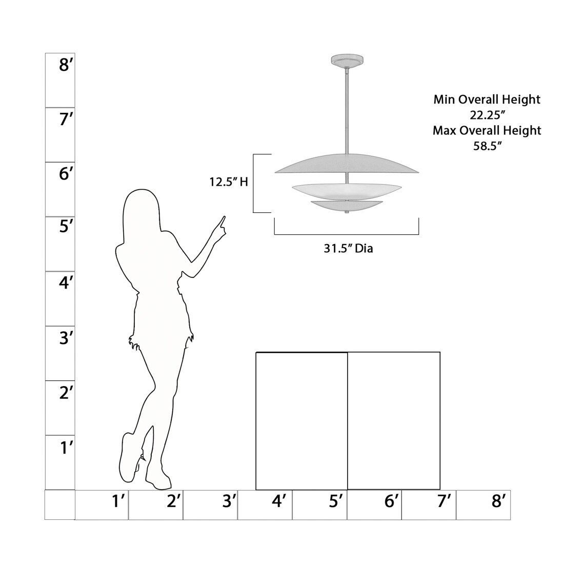 Minka Lavery 3945-732 Pendant-Lights - View #4
