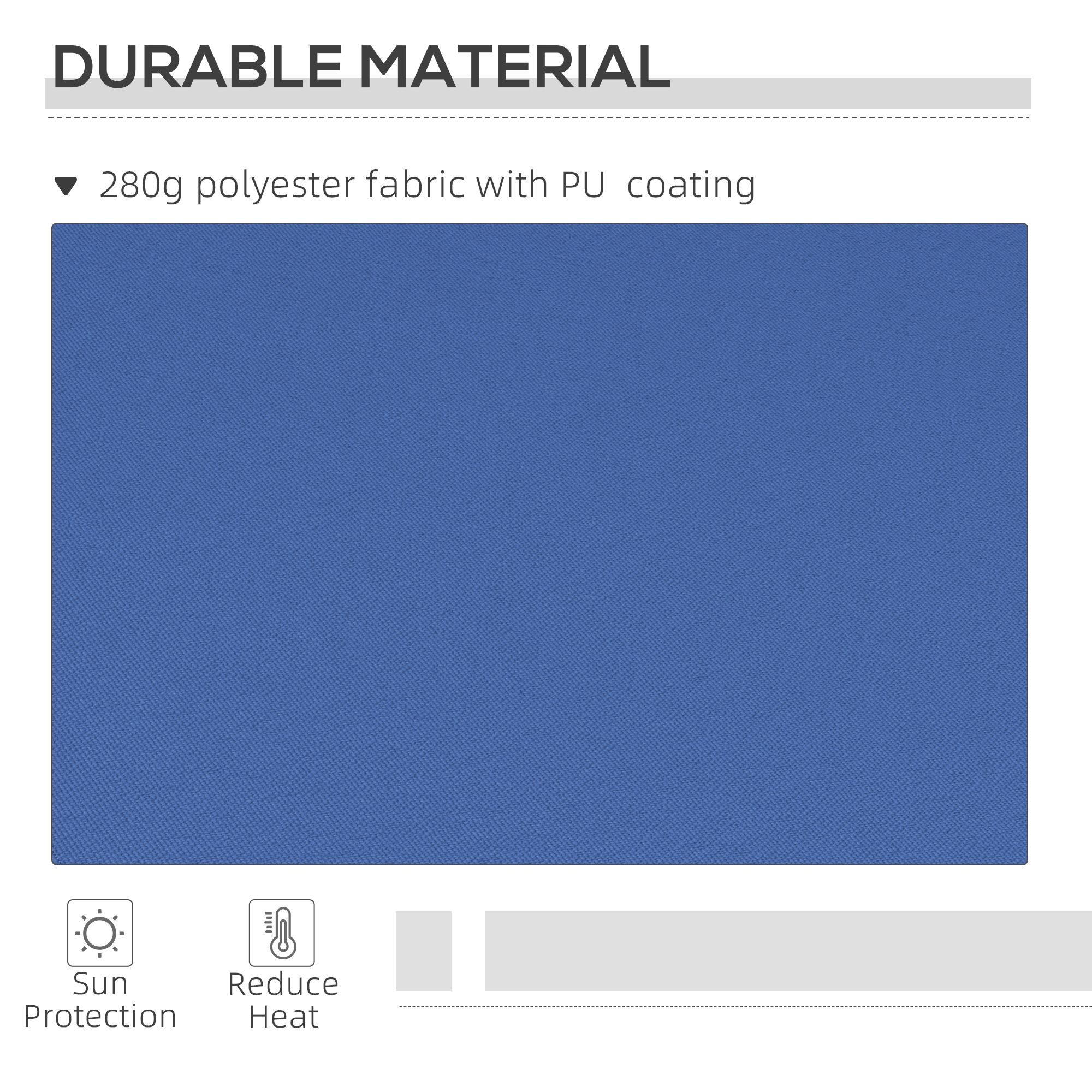 JUSHUA MT-75XACJ awnings - View #3