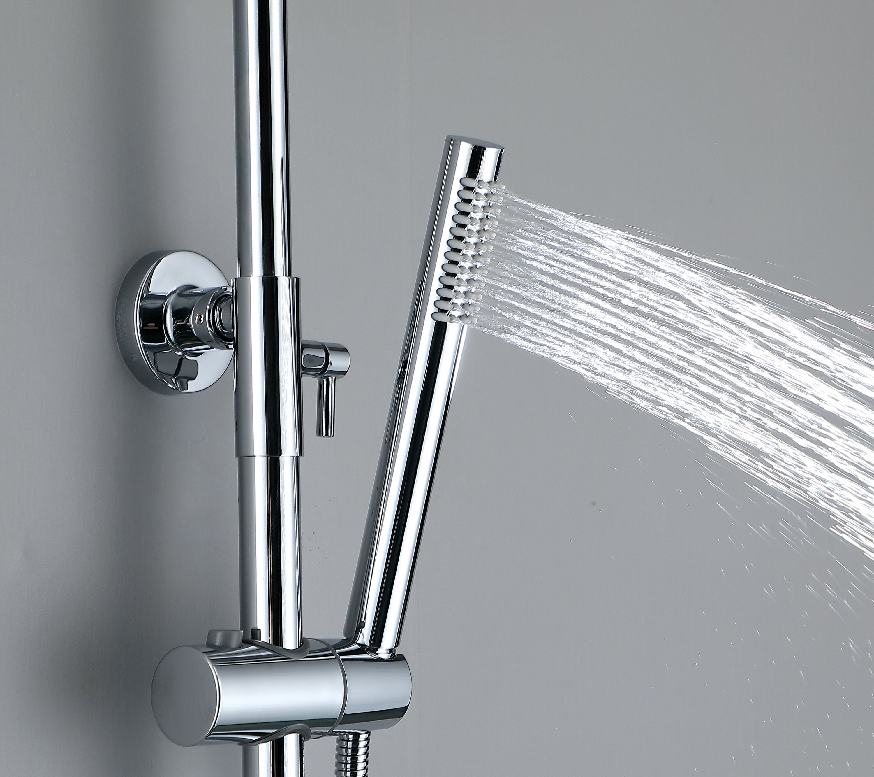Royal Guard LSFJK0381 Showerhead-Bar-Panels - View #6