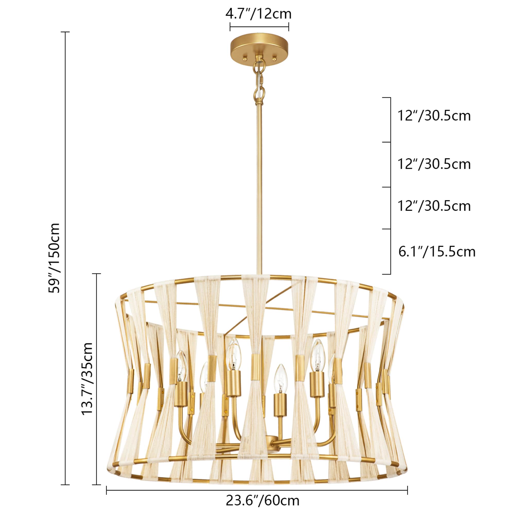 Rennnsan PL810142268 Pendant-Lights - View #9